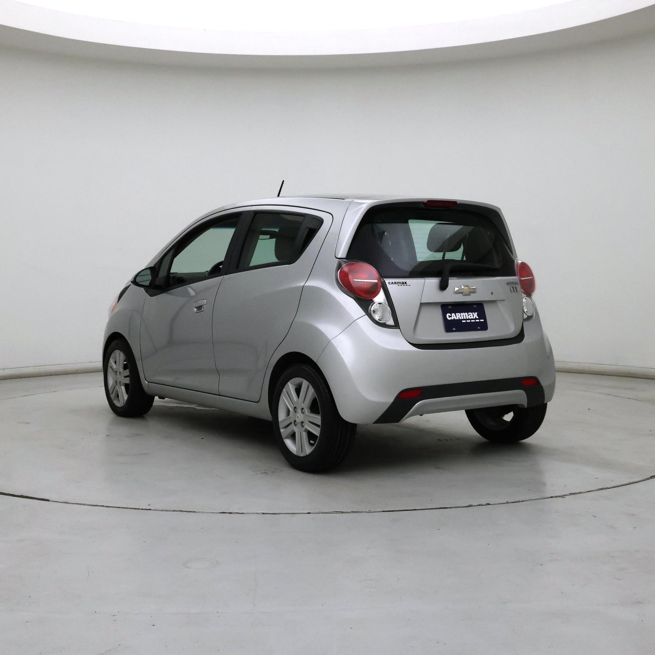 Thumbnail: 2015 Chevrolet Spark - 2
