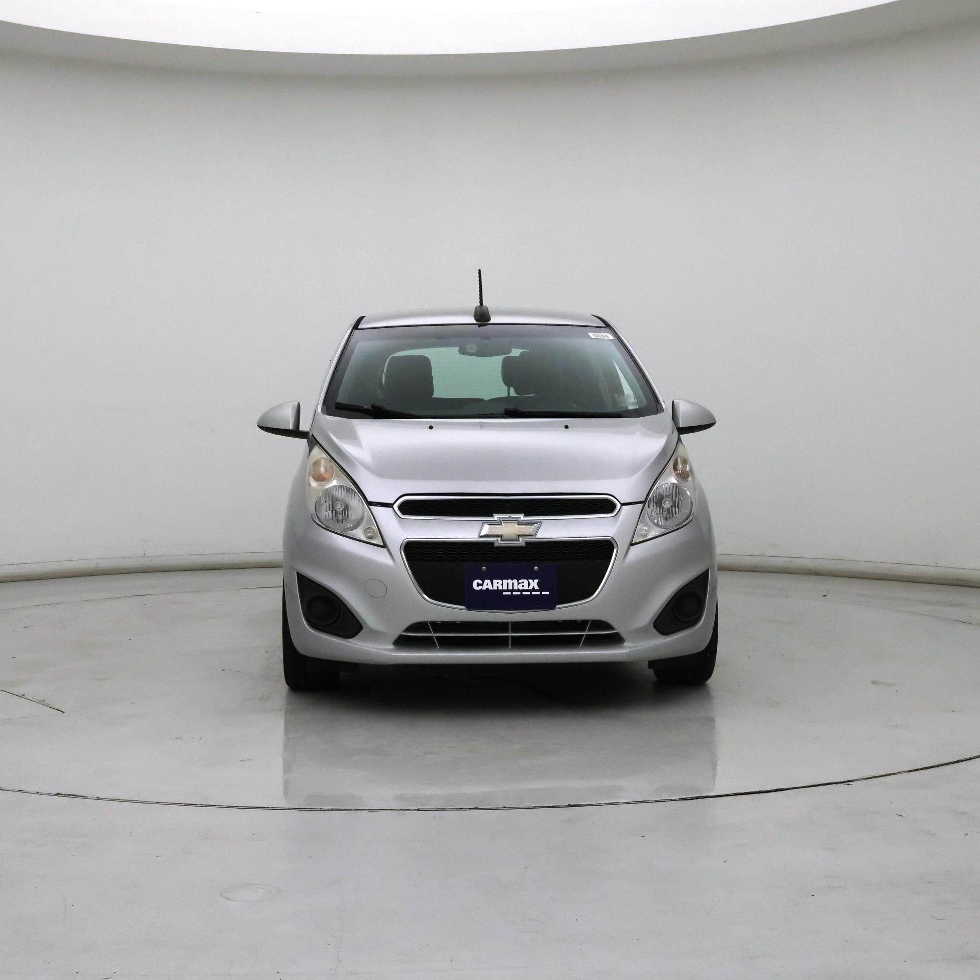 Thumbnail: 2015 Chevrolet Spark - 5