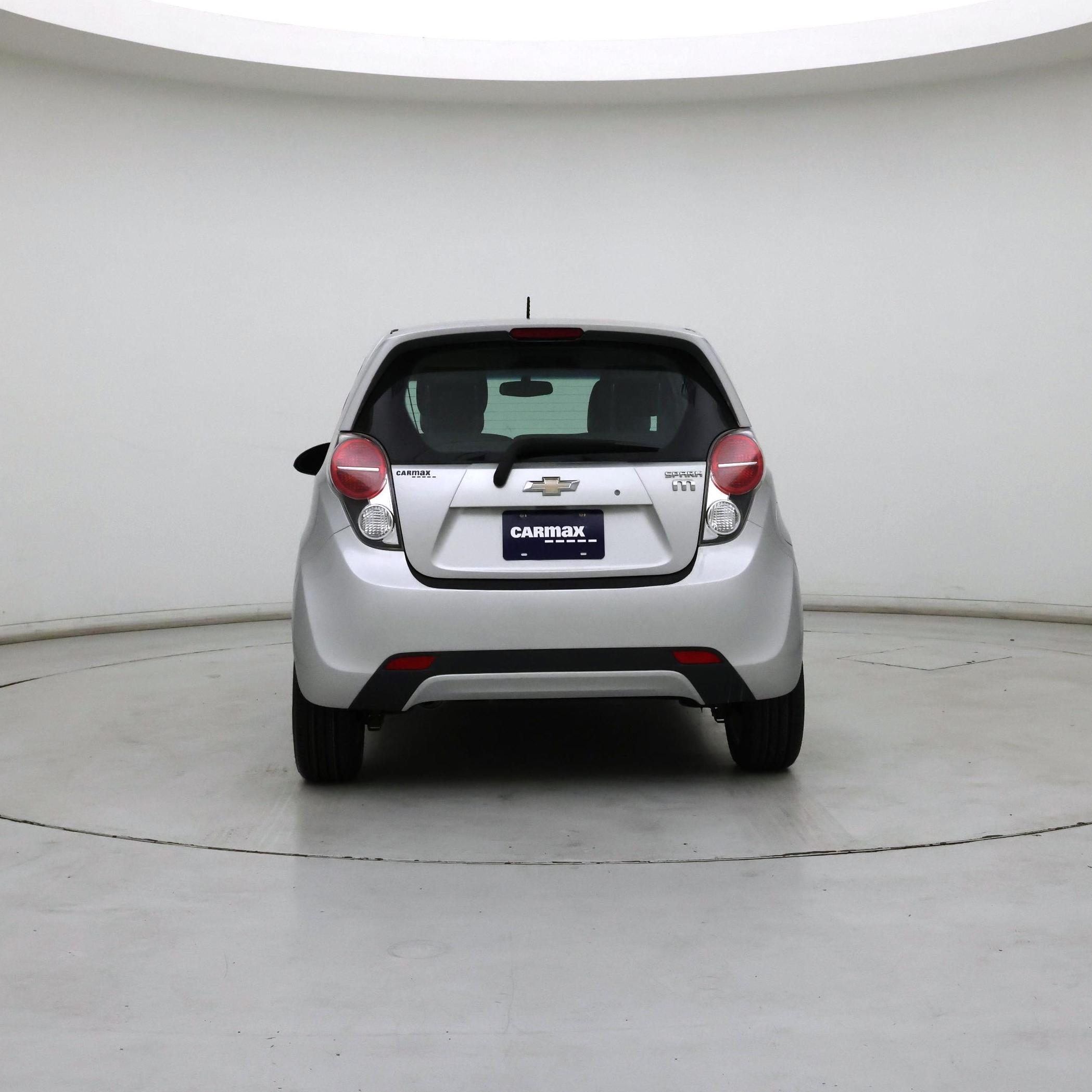 Thumbnail: 2015 Chevrolet Spark - 6