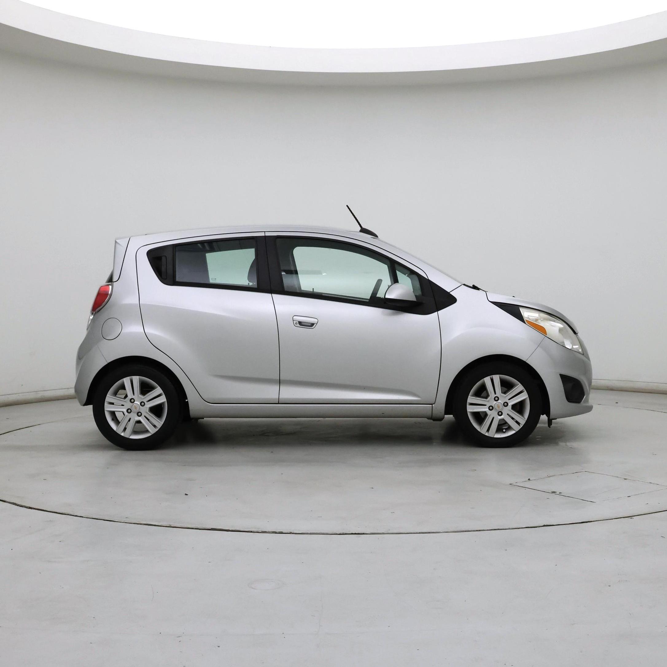 Thumbnail: 2015 Chevrolet Spark - 7