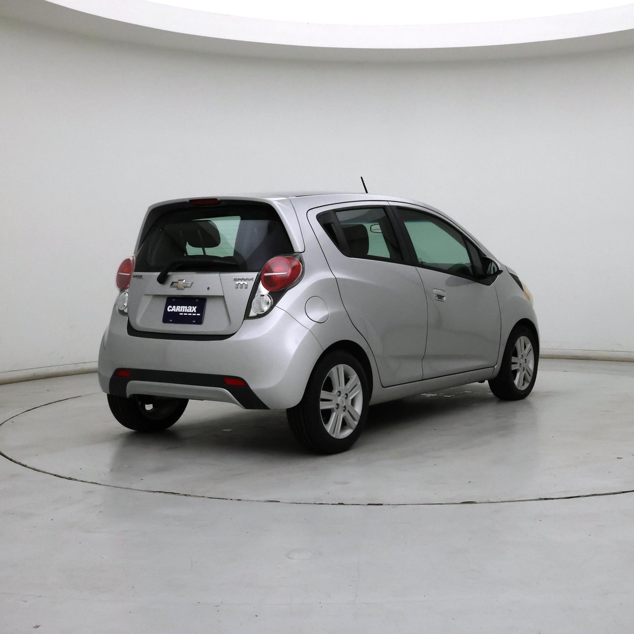 Thumbnail: 2015 Chevrolet Spark - 8