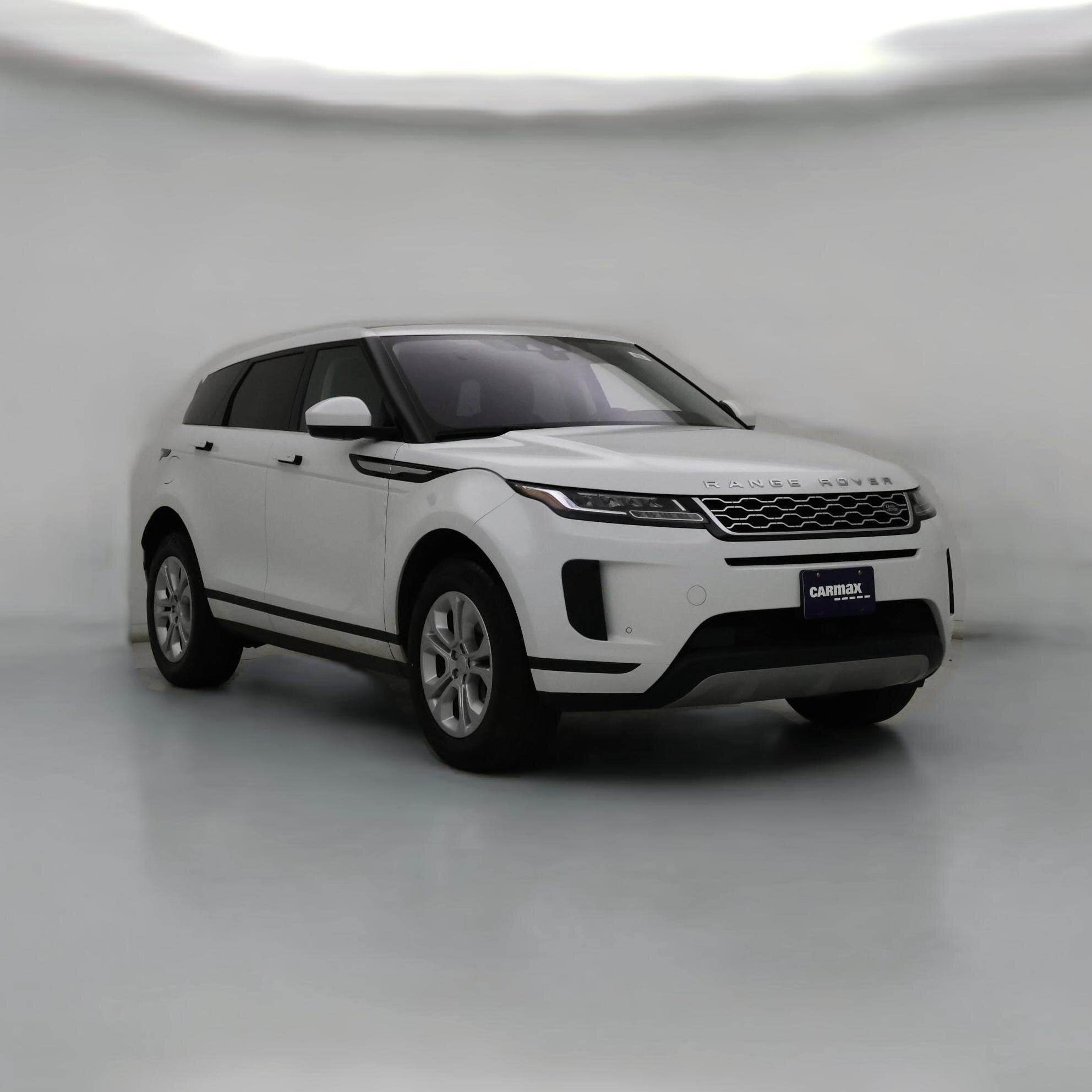 Thumbnail: 2020 Land Rover Range Rover Evoque - 1