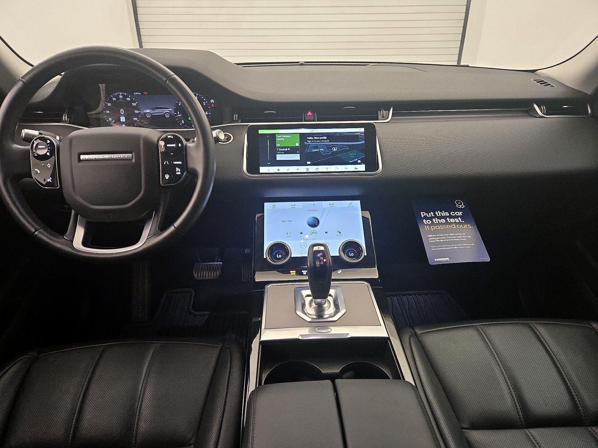 Thumbnail: 2020 Land Rover Range Rover Evoque - 9