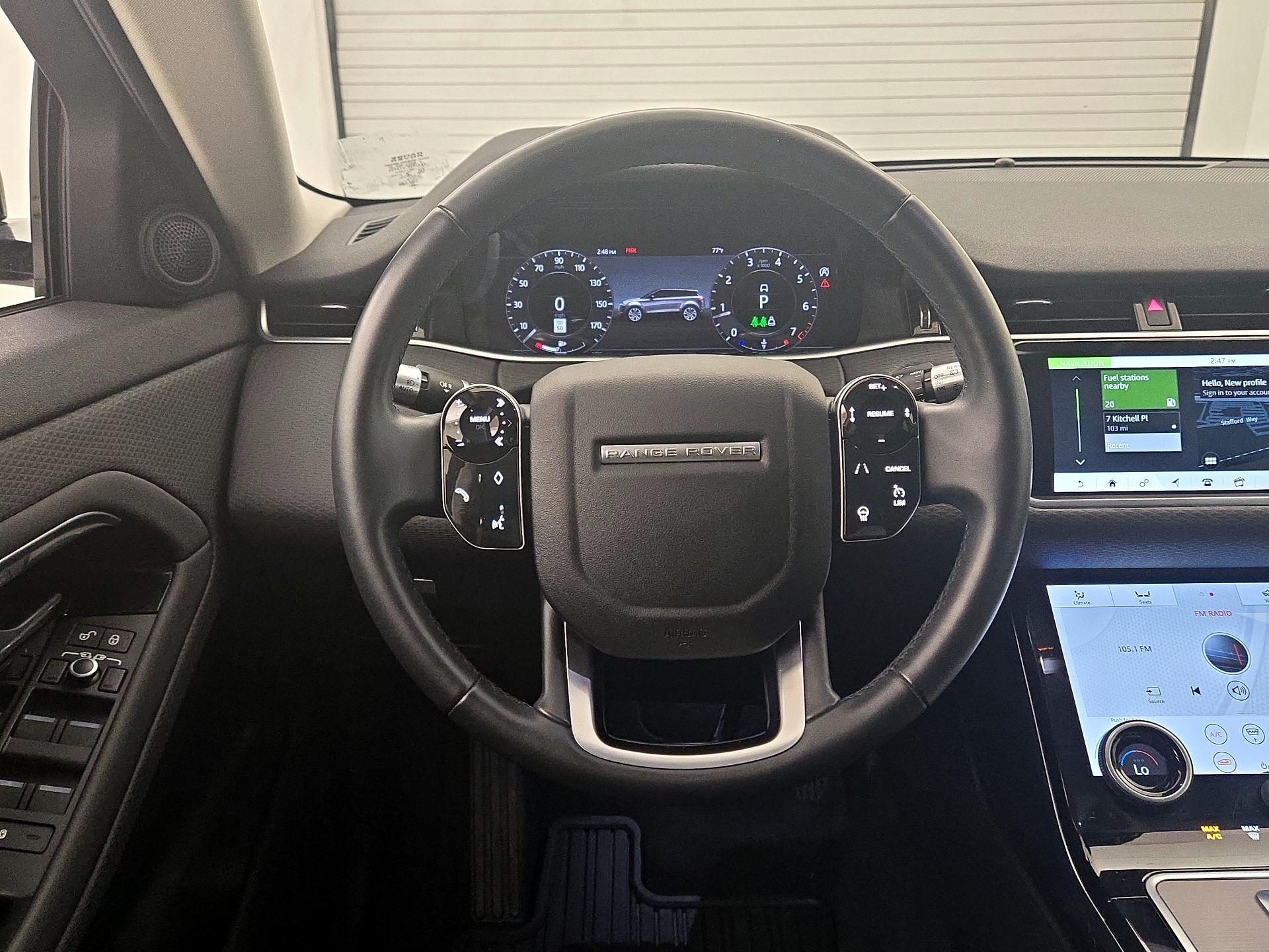 Thumbnail: 2020 Land Rover Range Rover Evoque - 10