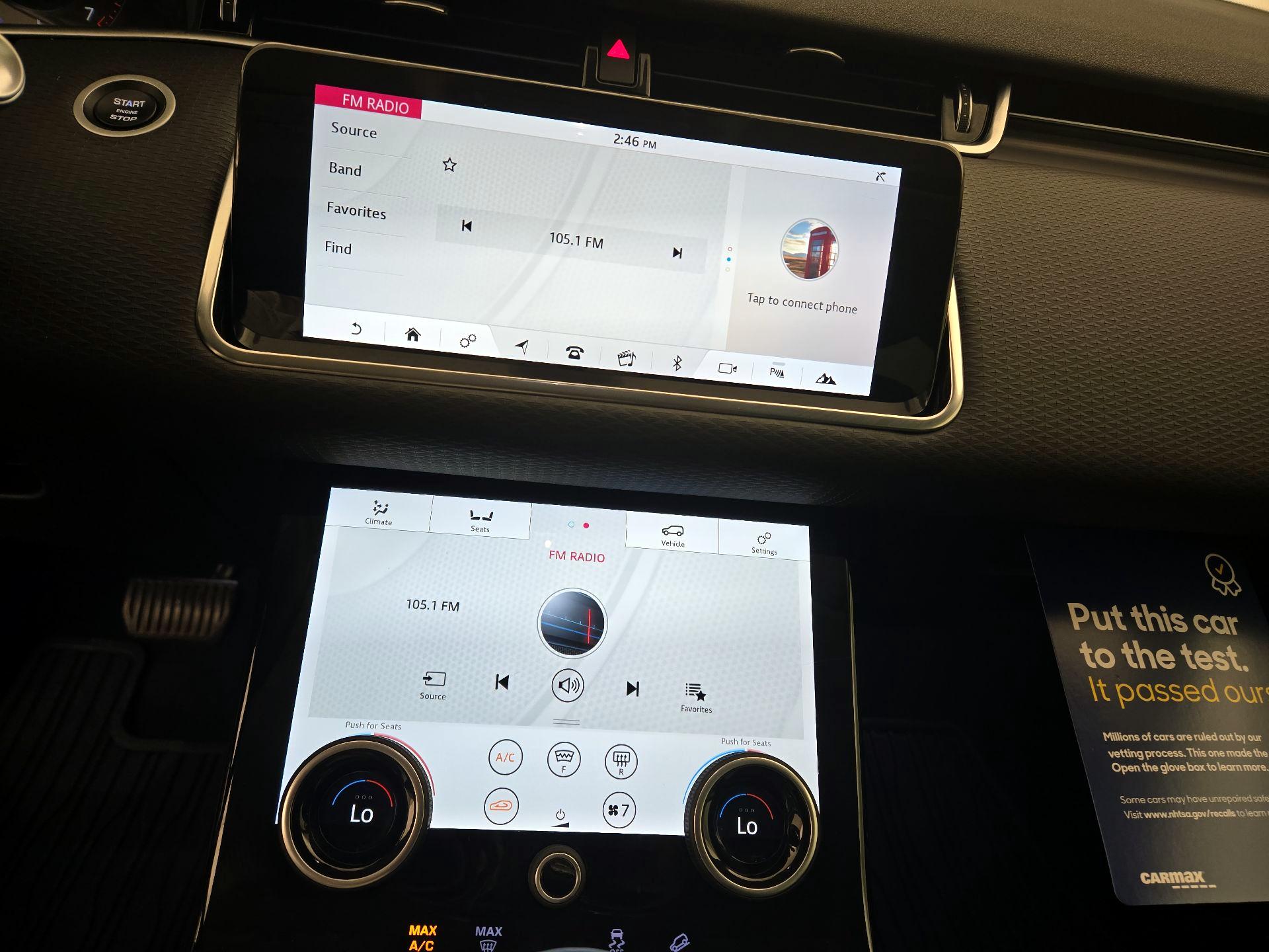 Thumbnail: 2020 Land Rover Range Rover Evoque - 15