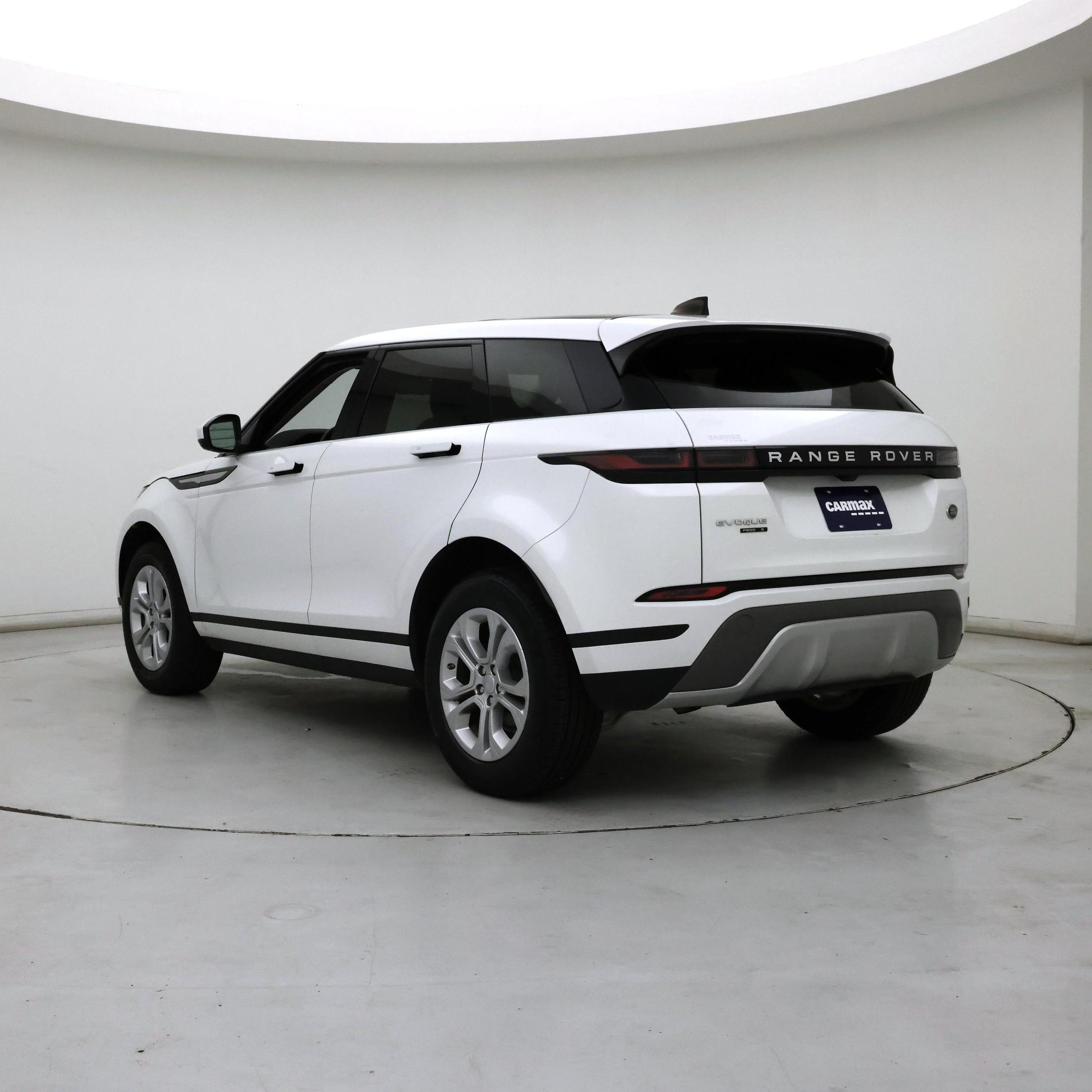 Thumbnail: 2020 Land Rover Range Rover Evoque - 2
