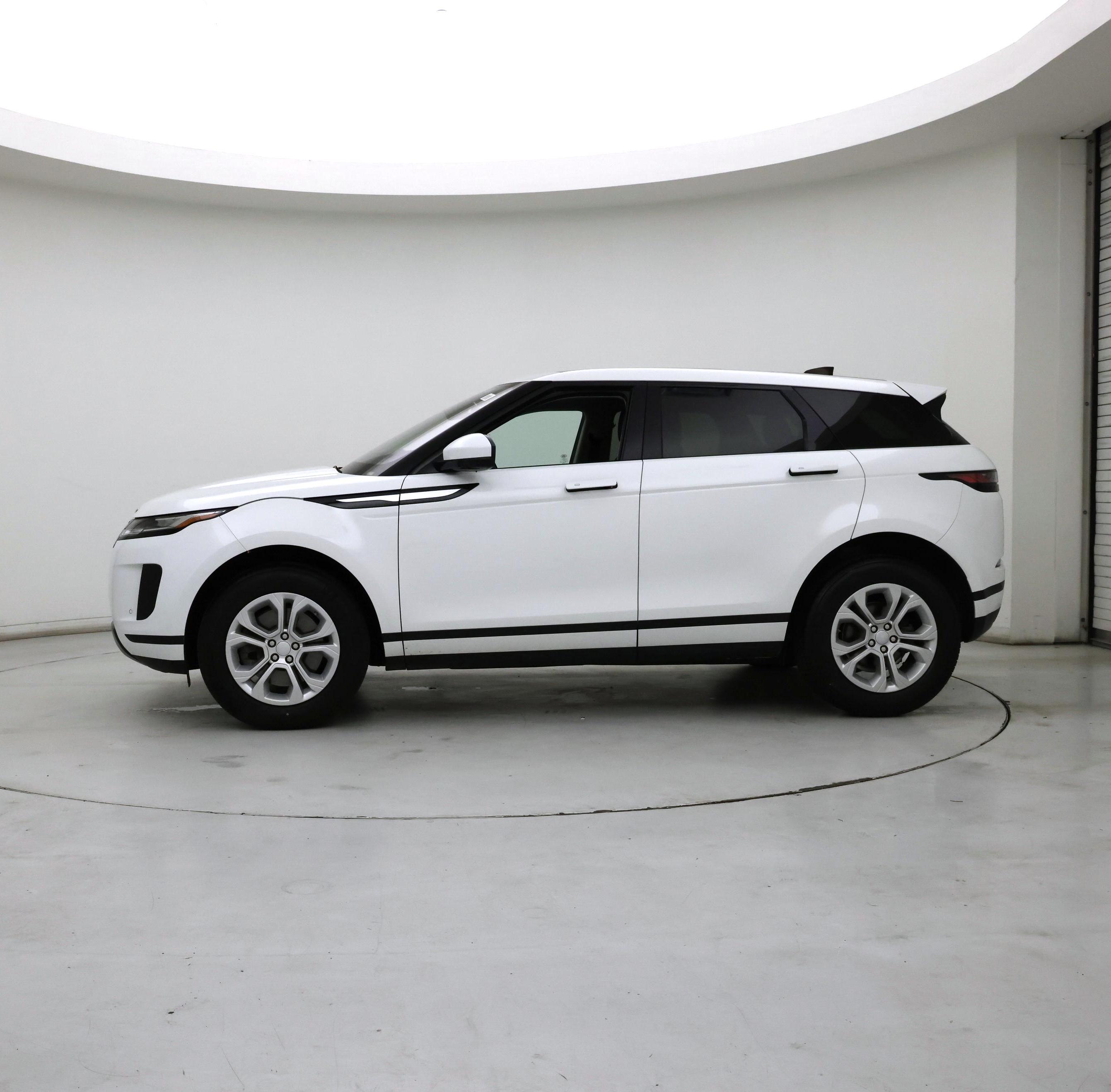 Thumbnail: 2020 Land Rover Range Rover Evoque - 3