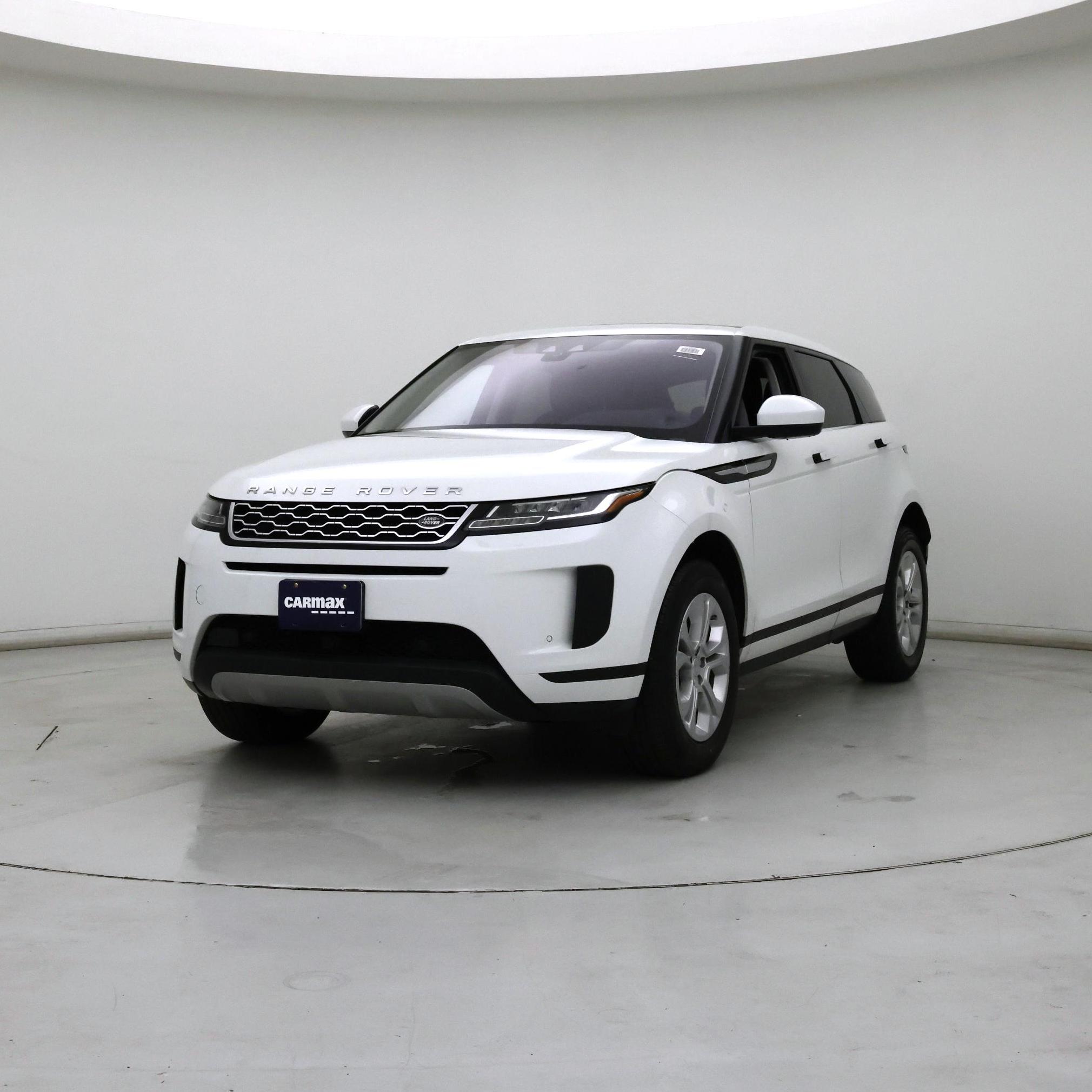 Thumbnail: 2020 Land Rover Range Rover Evoque - 4