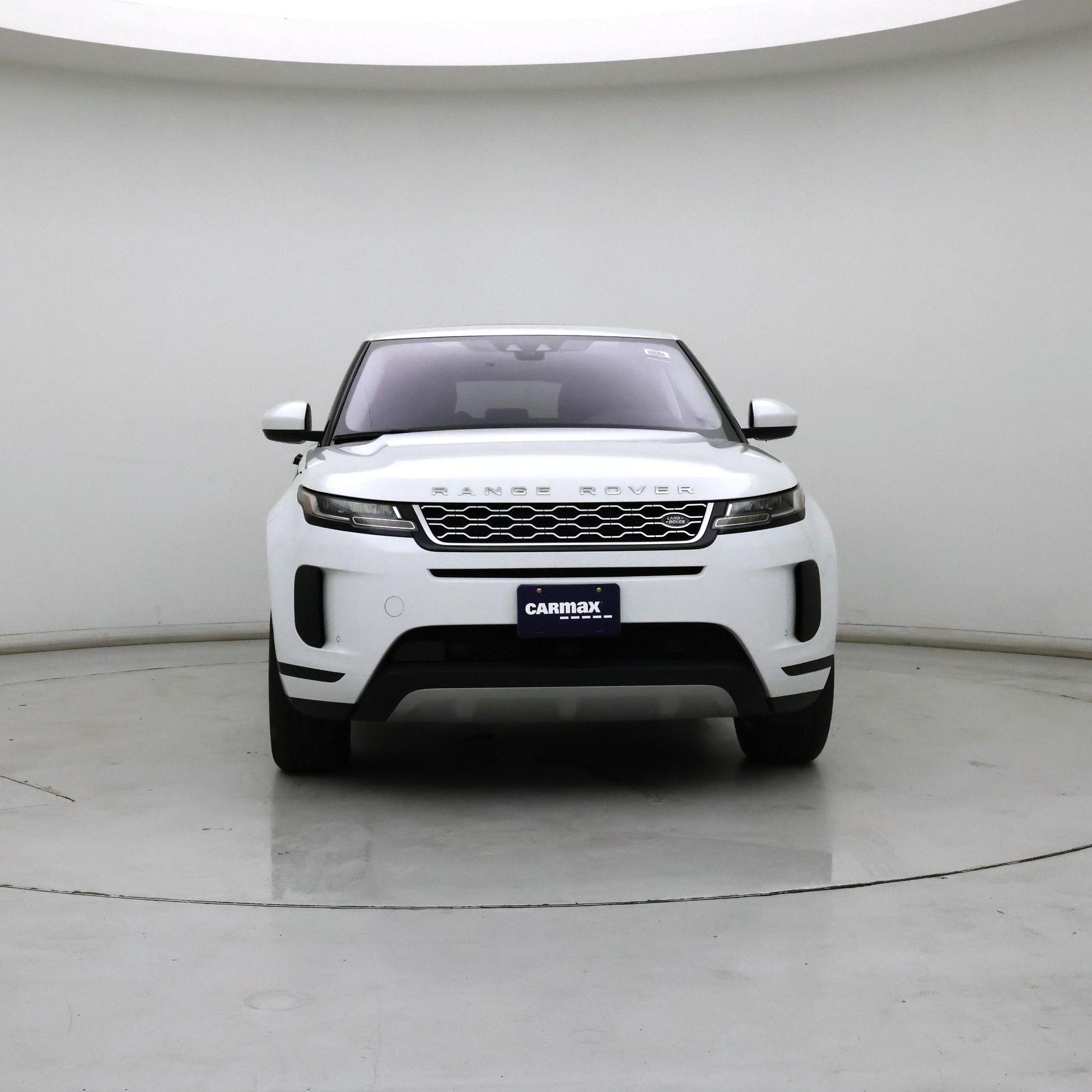 Thumbnail: 2020 Land Rover Range Rover Evoque - 5