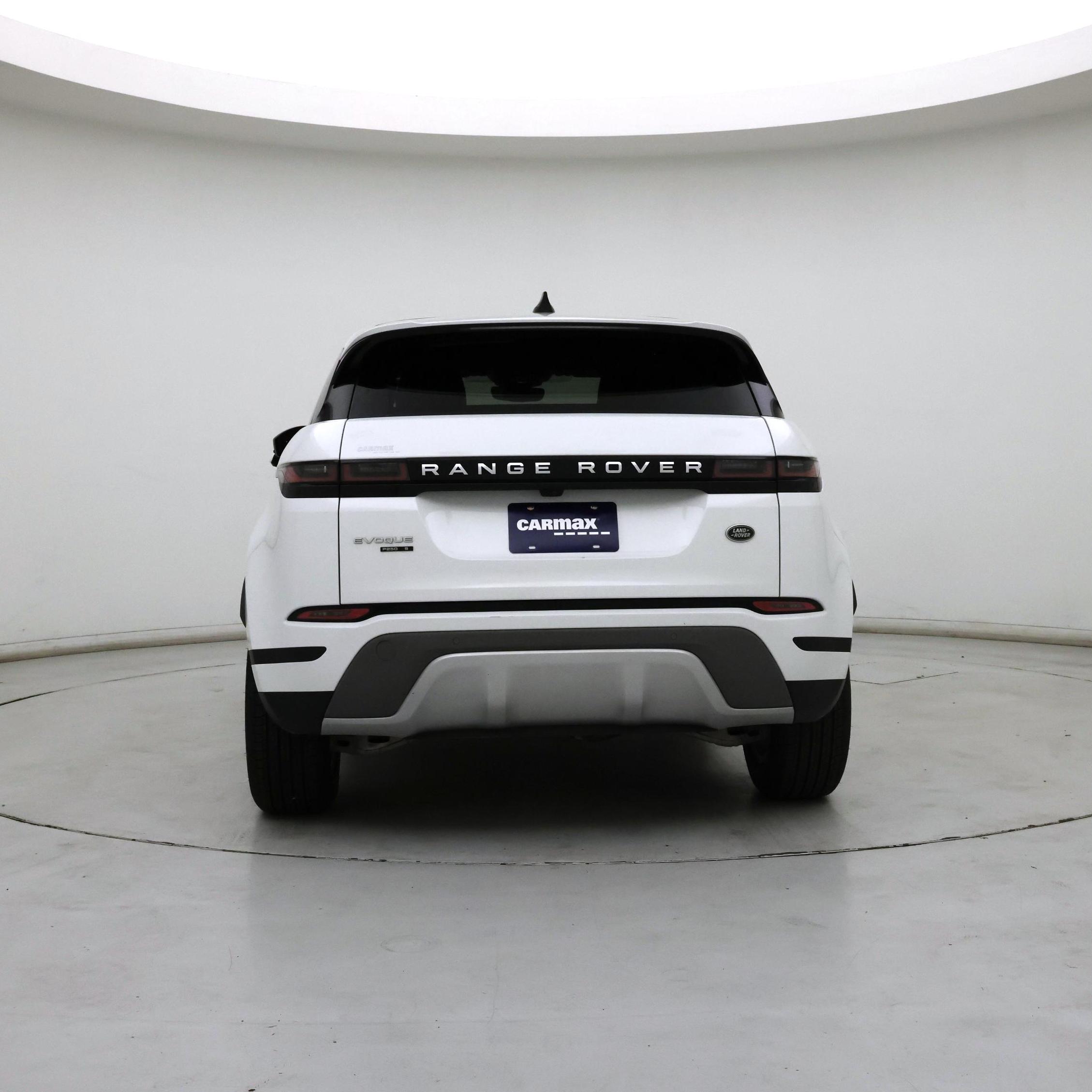 Thumbnail: 2020 Land Rover Range Rover Evoque - 6