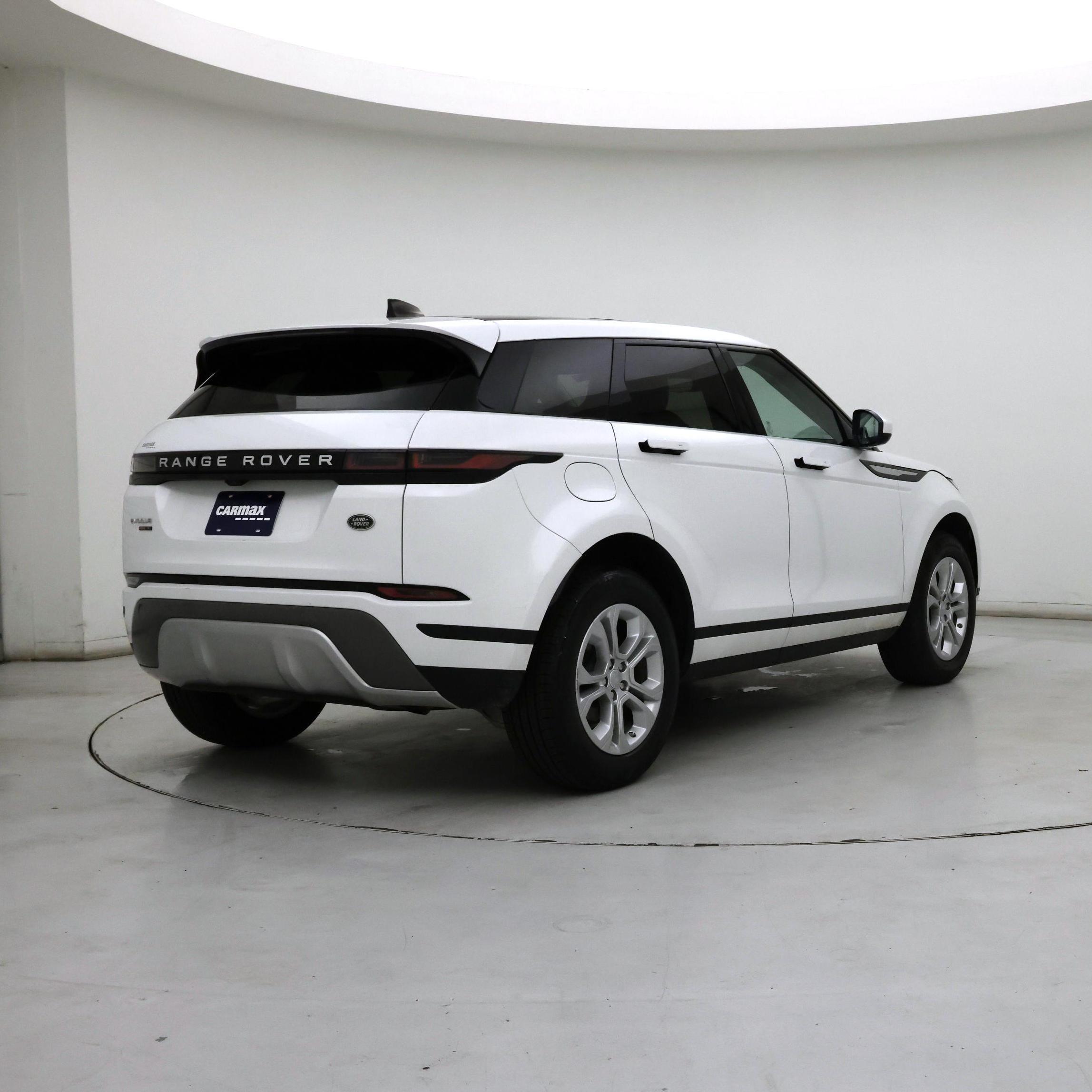 Thumbnail: 2020 Land Rover Range Rover Evoque - 8