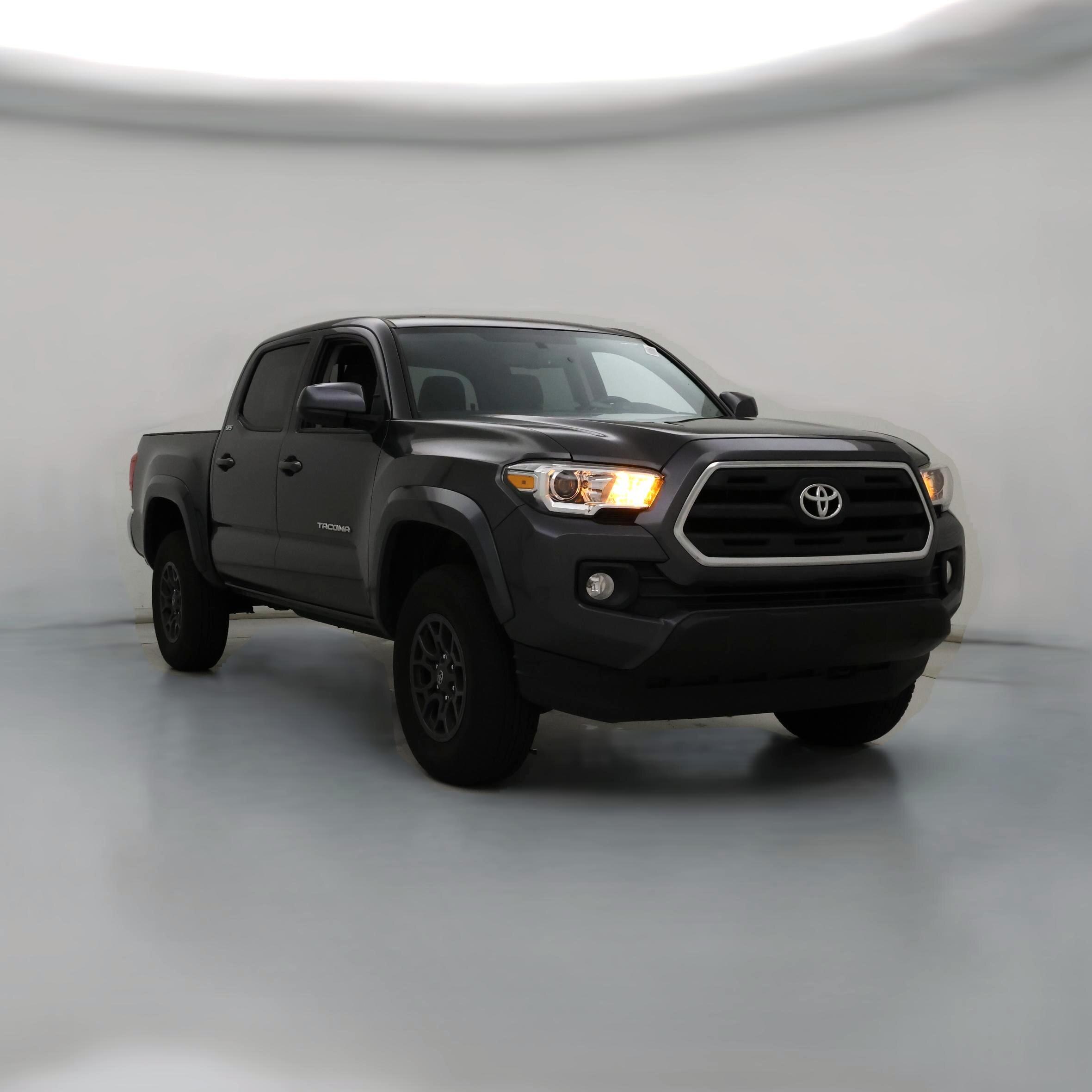 Thumbnail: 2017 Toyota Tacoma - 1