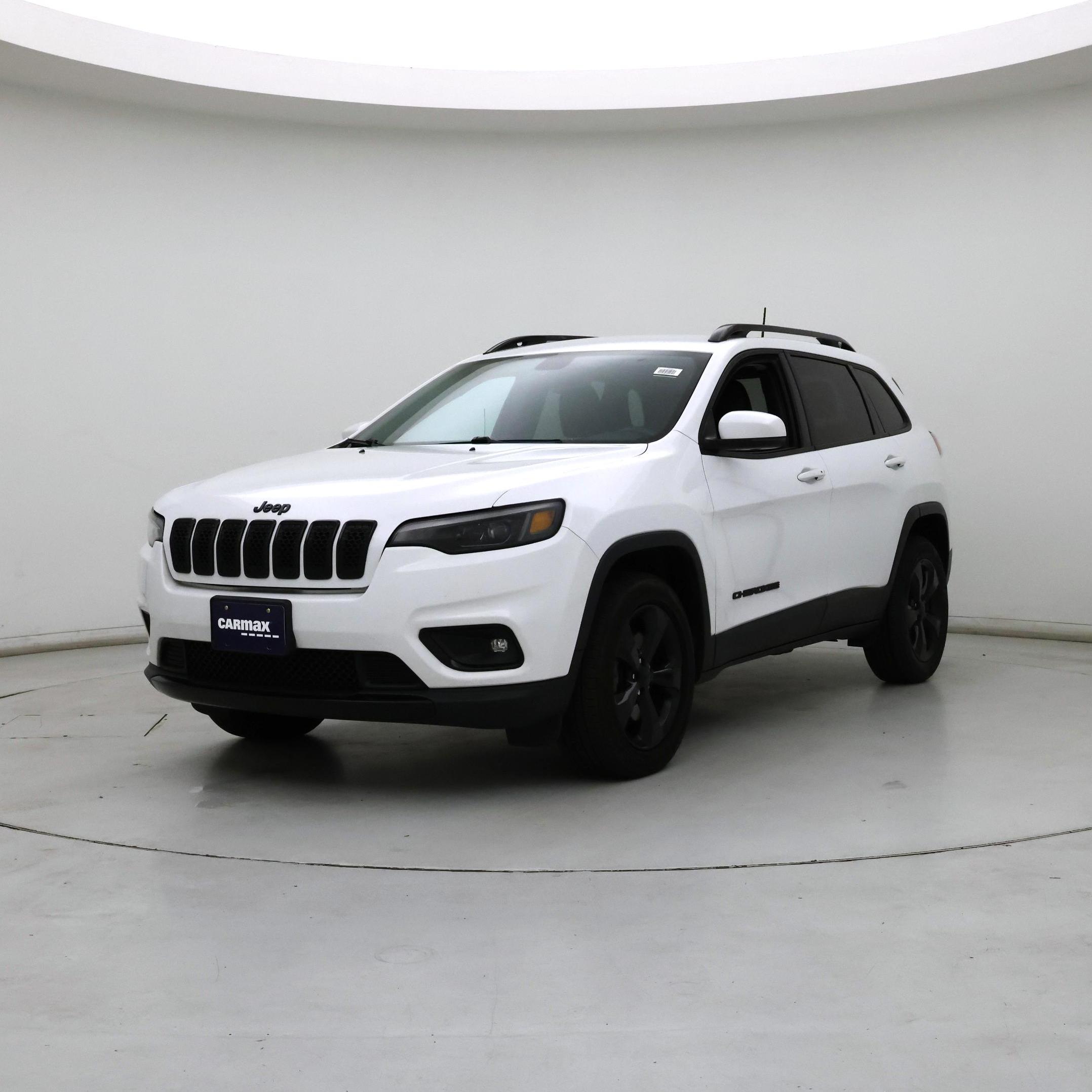 Thumbnail: 2019 Jeep Cherokee - 4