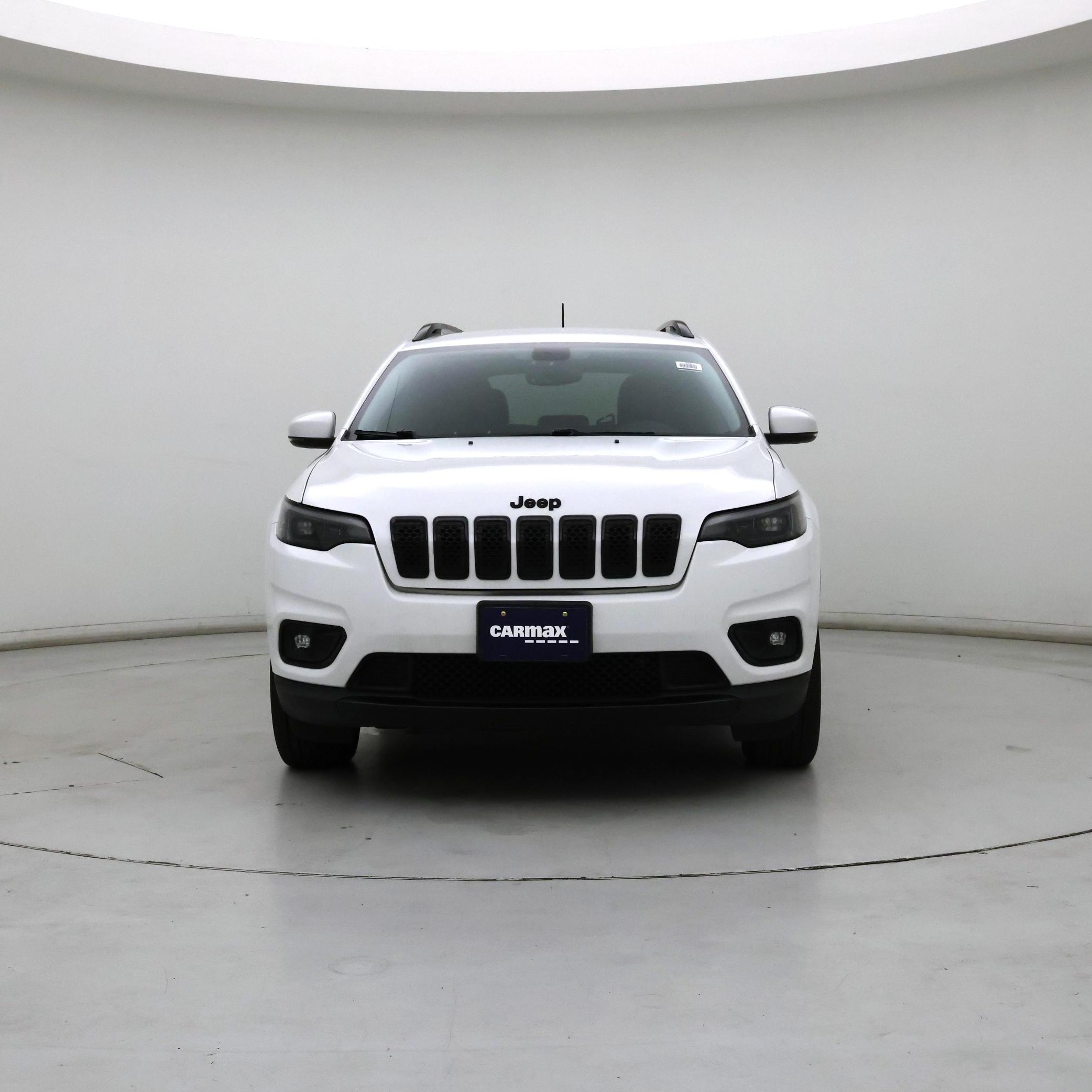 Thumbnail: 2019 Jeep Cherokee - 5