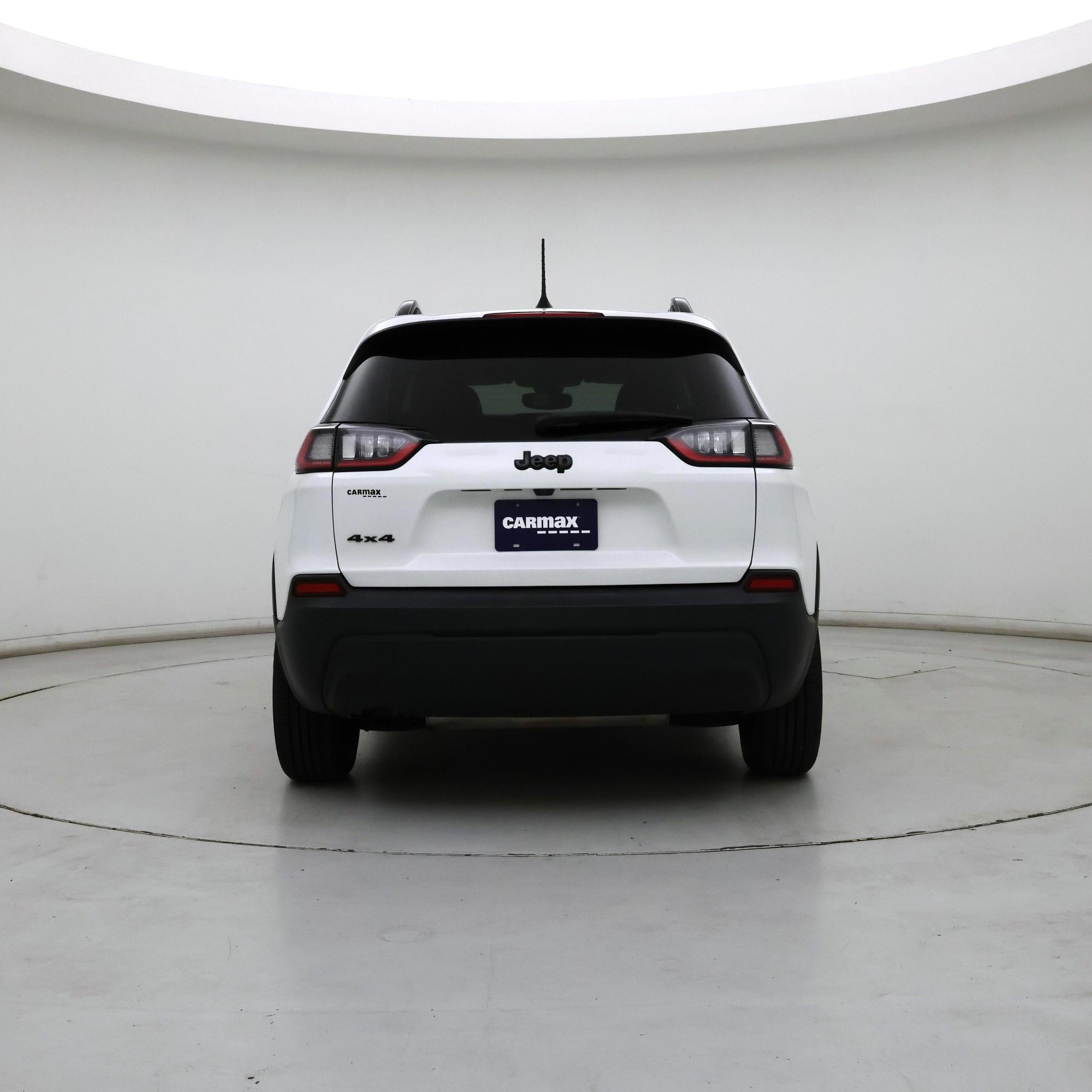 Thumbnail: 2019 Jeep Cherokee - 6