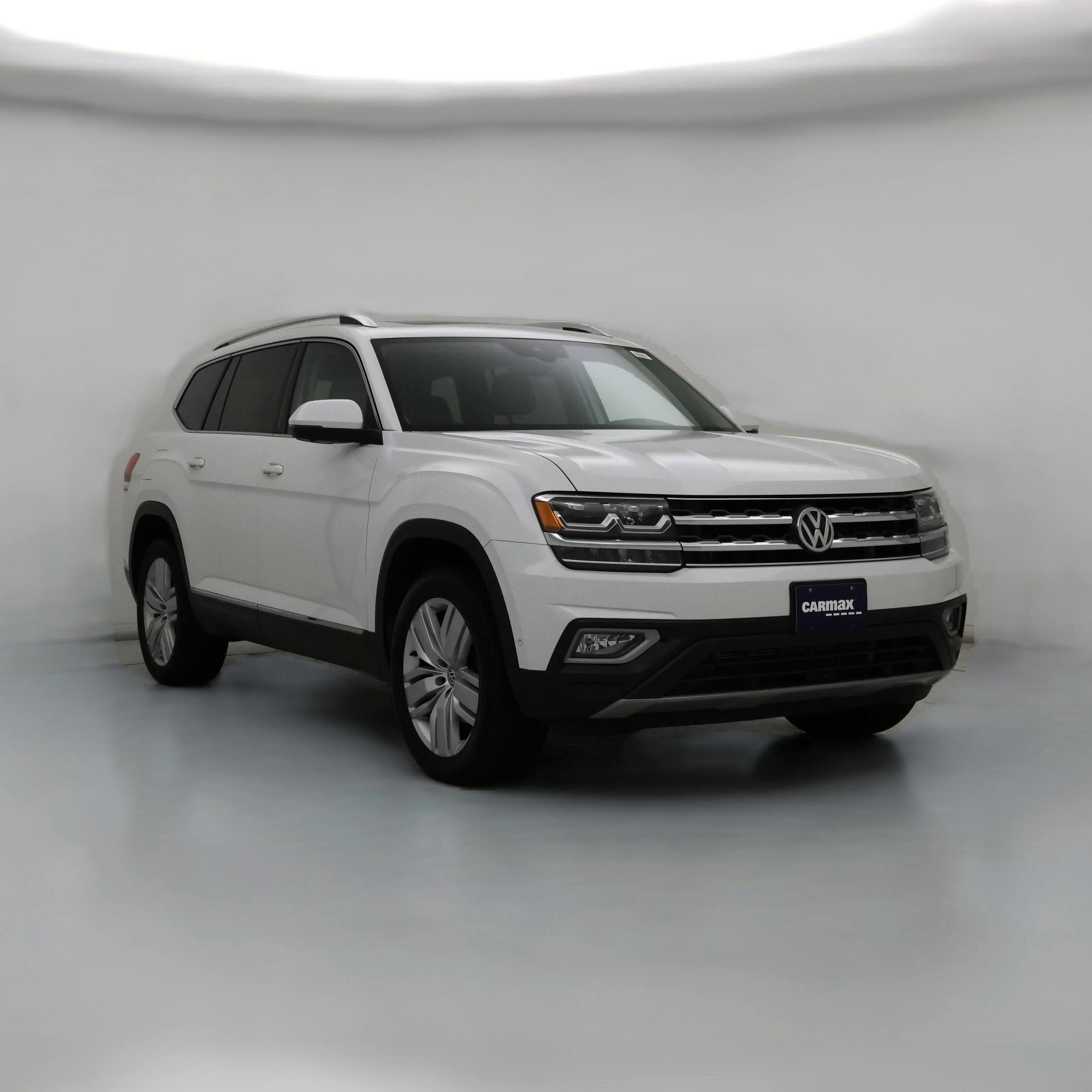 Thumbnail: 2019 Volkswagen Atlas - 1