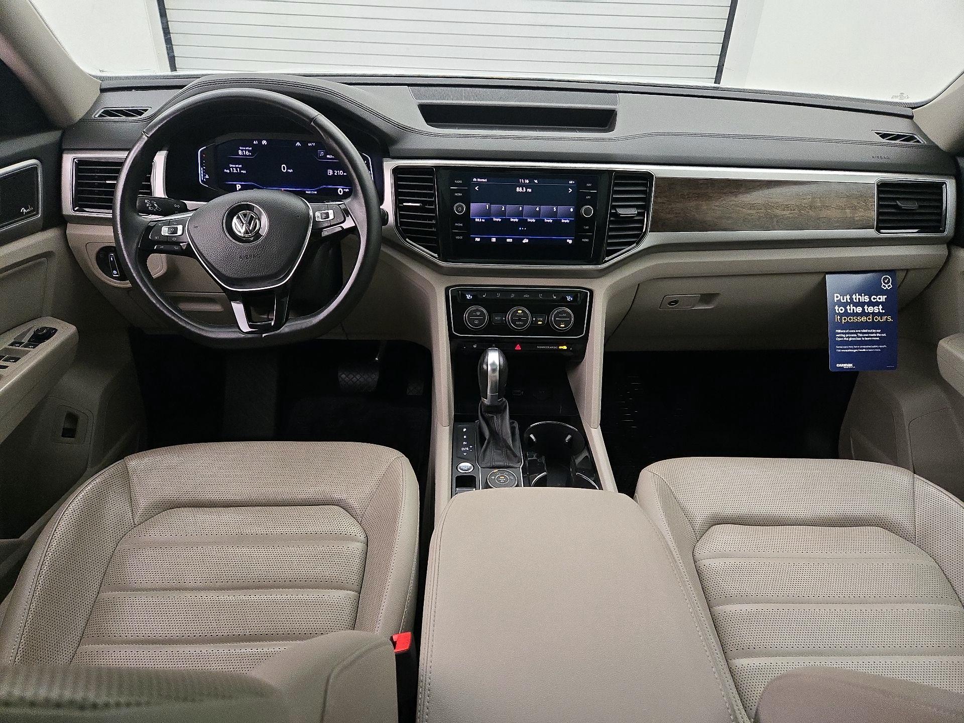 Thumbnail: 2019 Volkswagen Atlas - 9