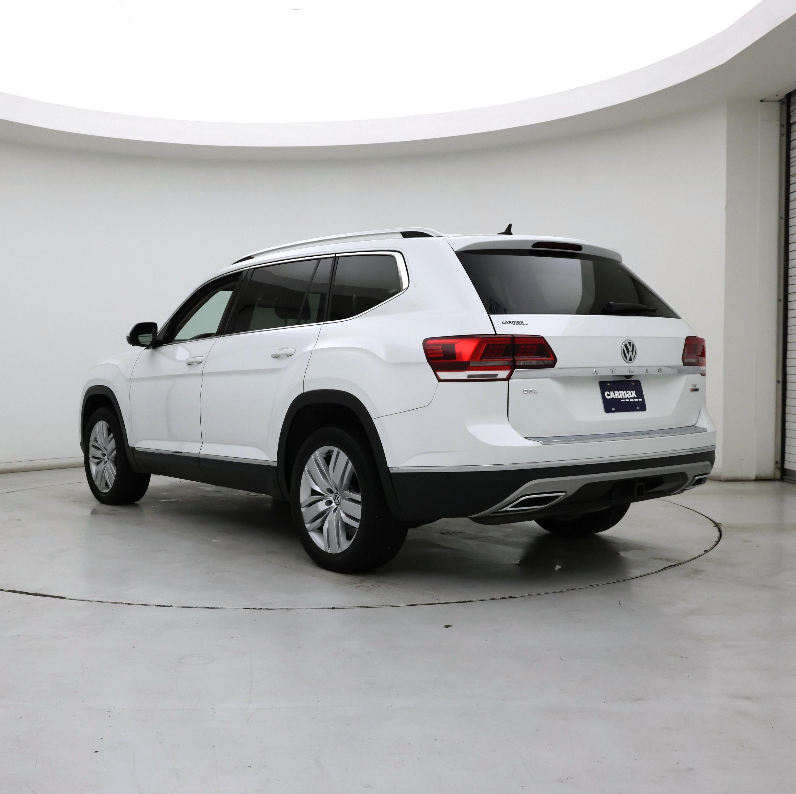 Thumbnail: 2019 Volkswagen Atlas - 2