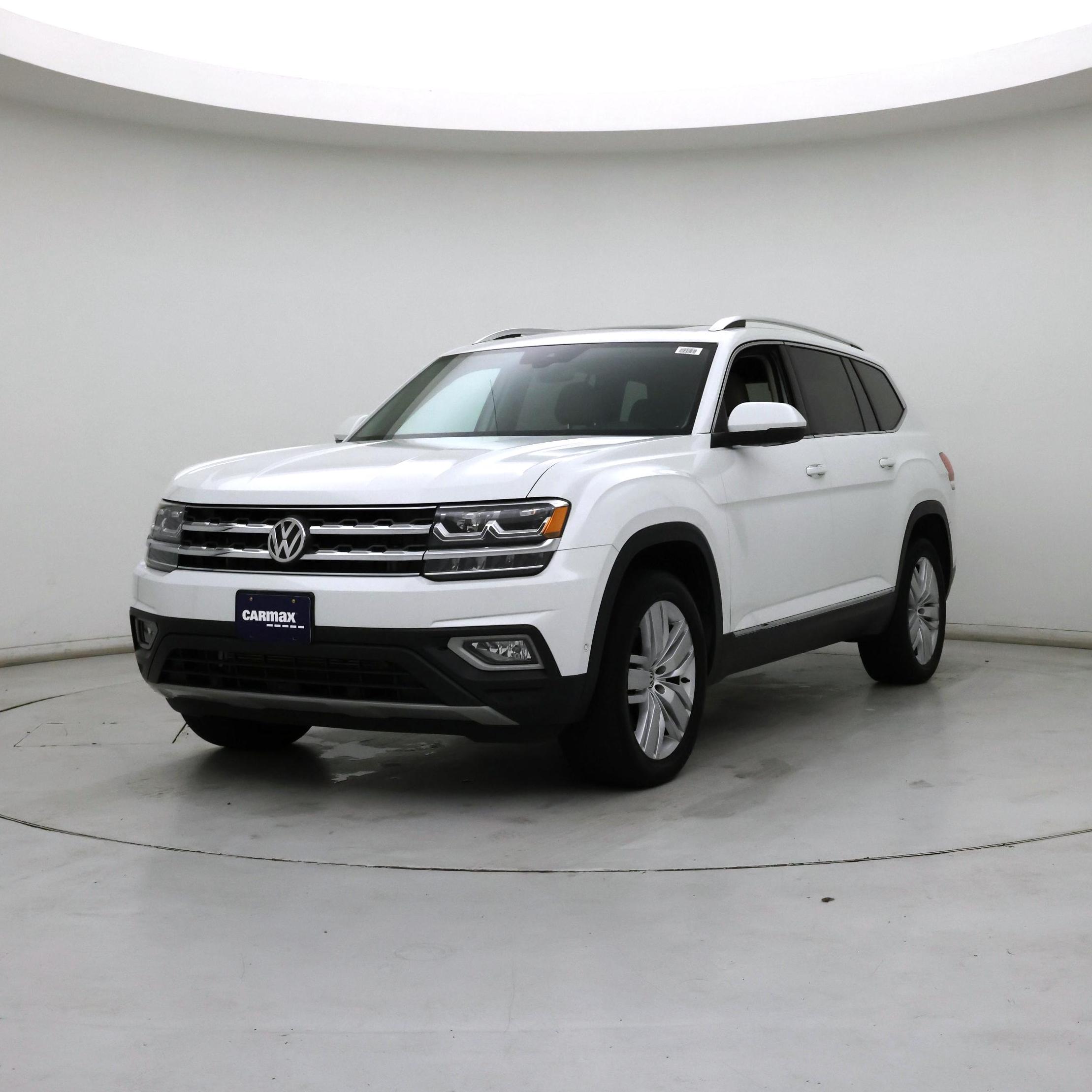 Thumbnail: 2019 Volkswagen Atlas - 4