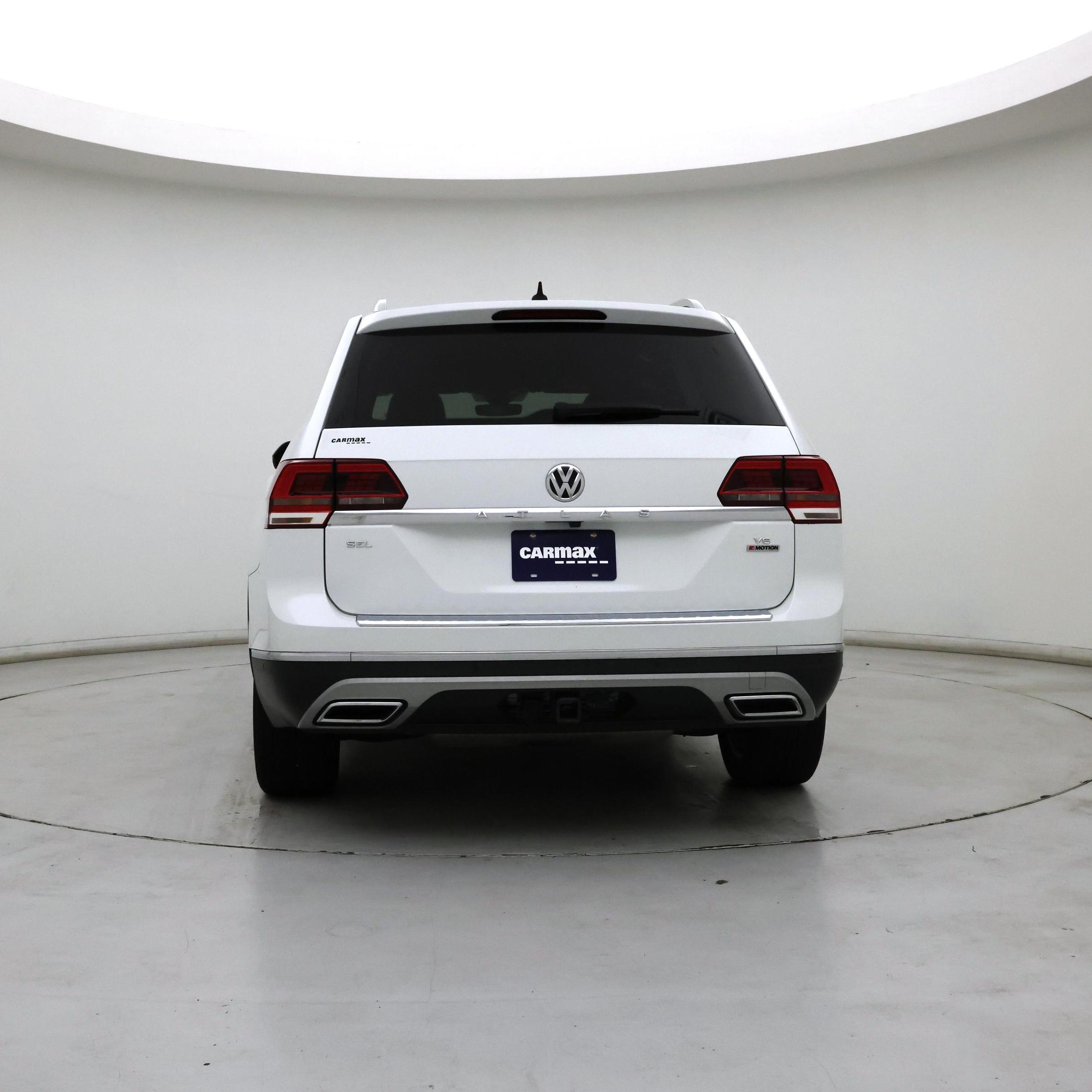 Thumbnail: 2019 Volkswagen Atlas - 6