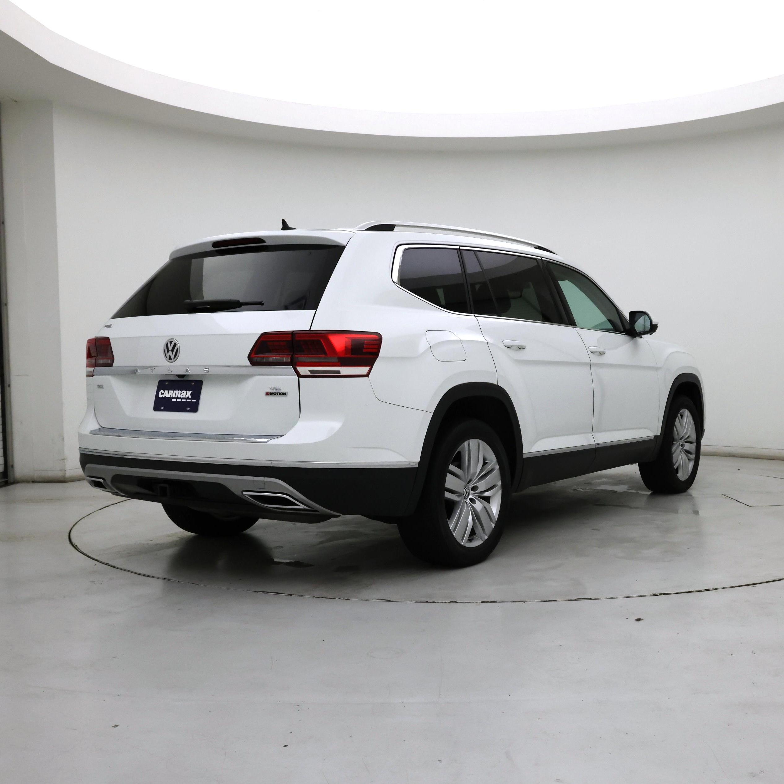 Thumbnail: 2019 Volkswagen Atlas - 8