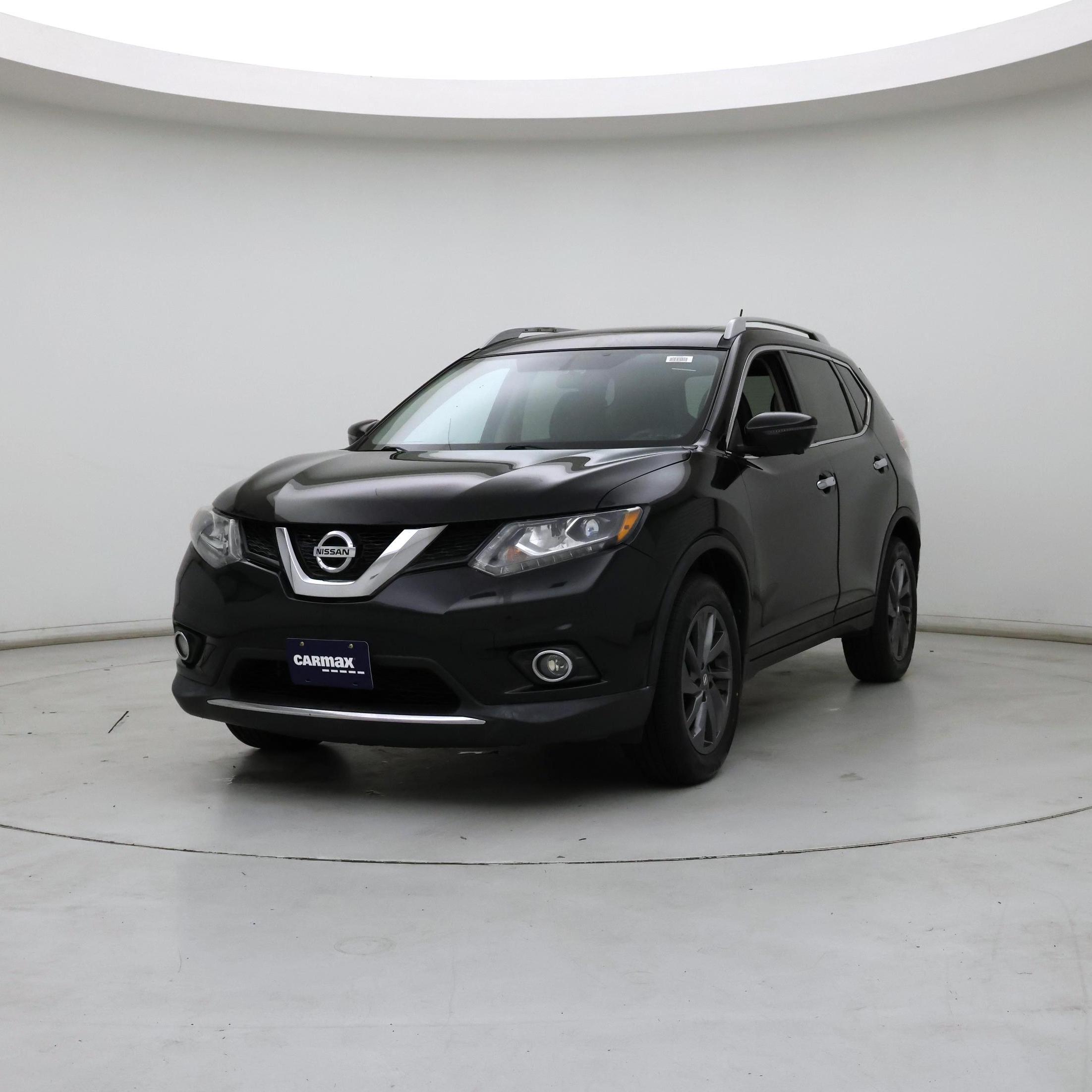 Thumbnail: 2016 Nissan Rogue - 4