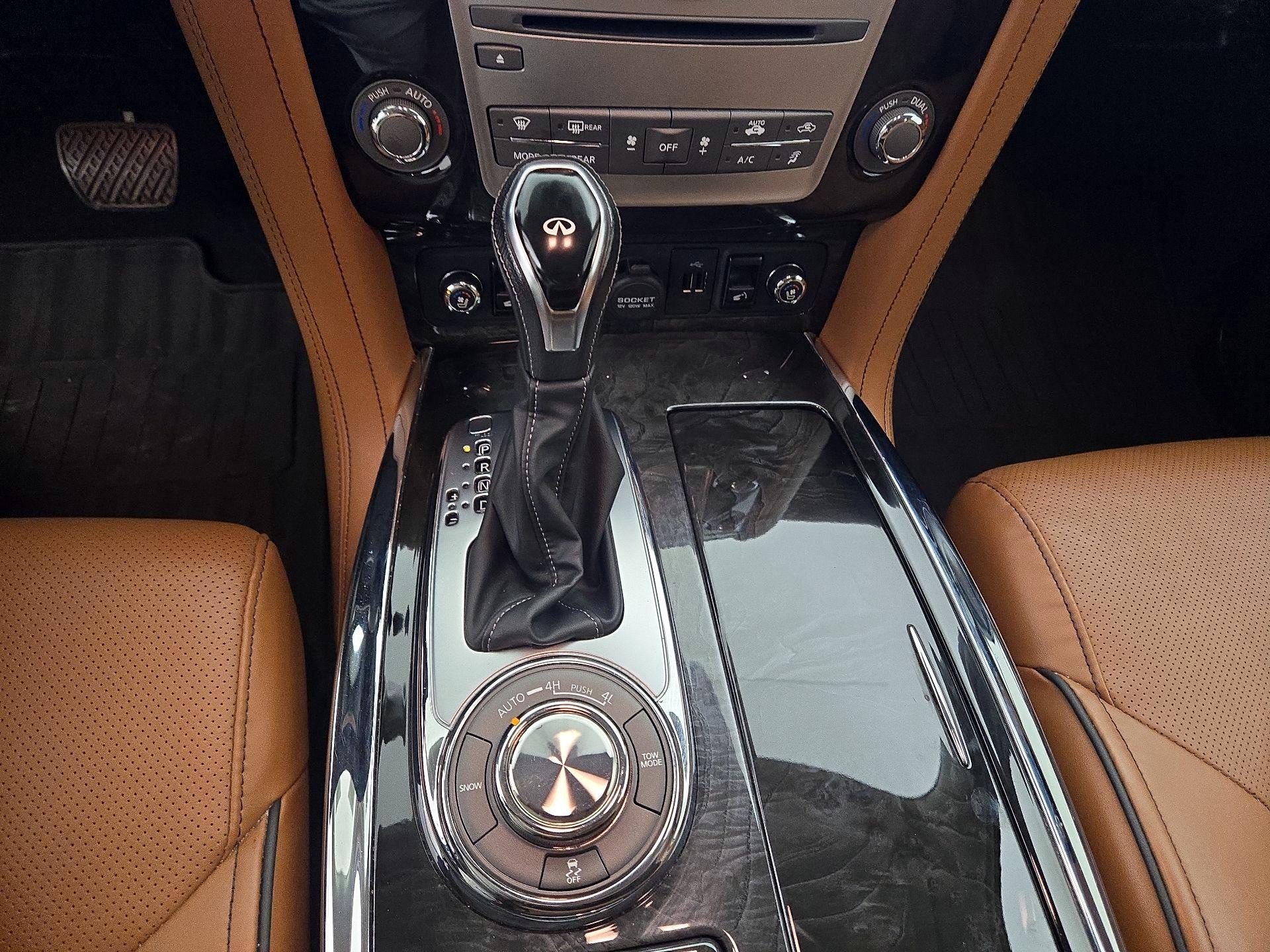 Thumbnail: 2018 INFINITI QX80 - 18