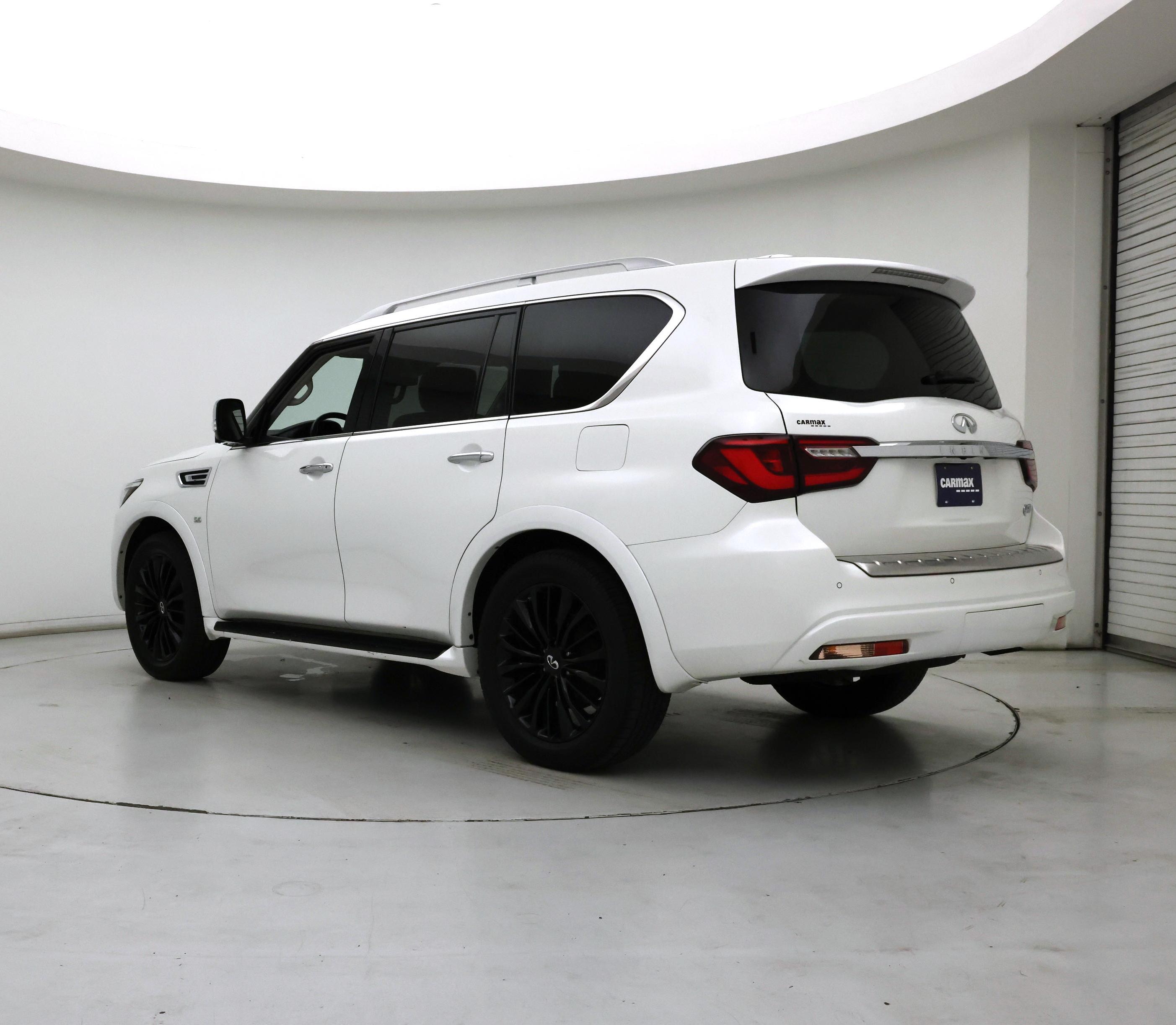 Thumbnail: 2018 INFINITI QX80 - 2