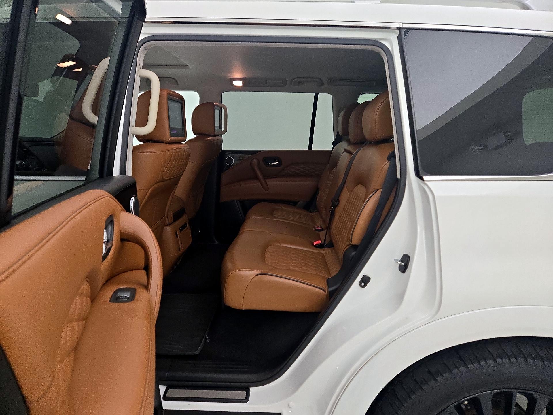 Thumbnail: 2018 INFINITI QX80 - 19