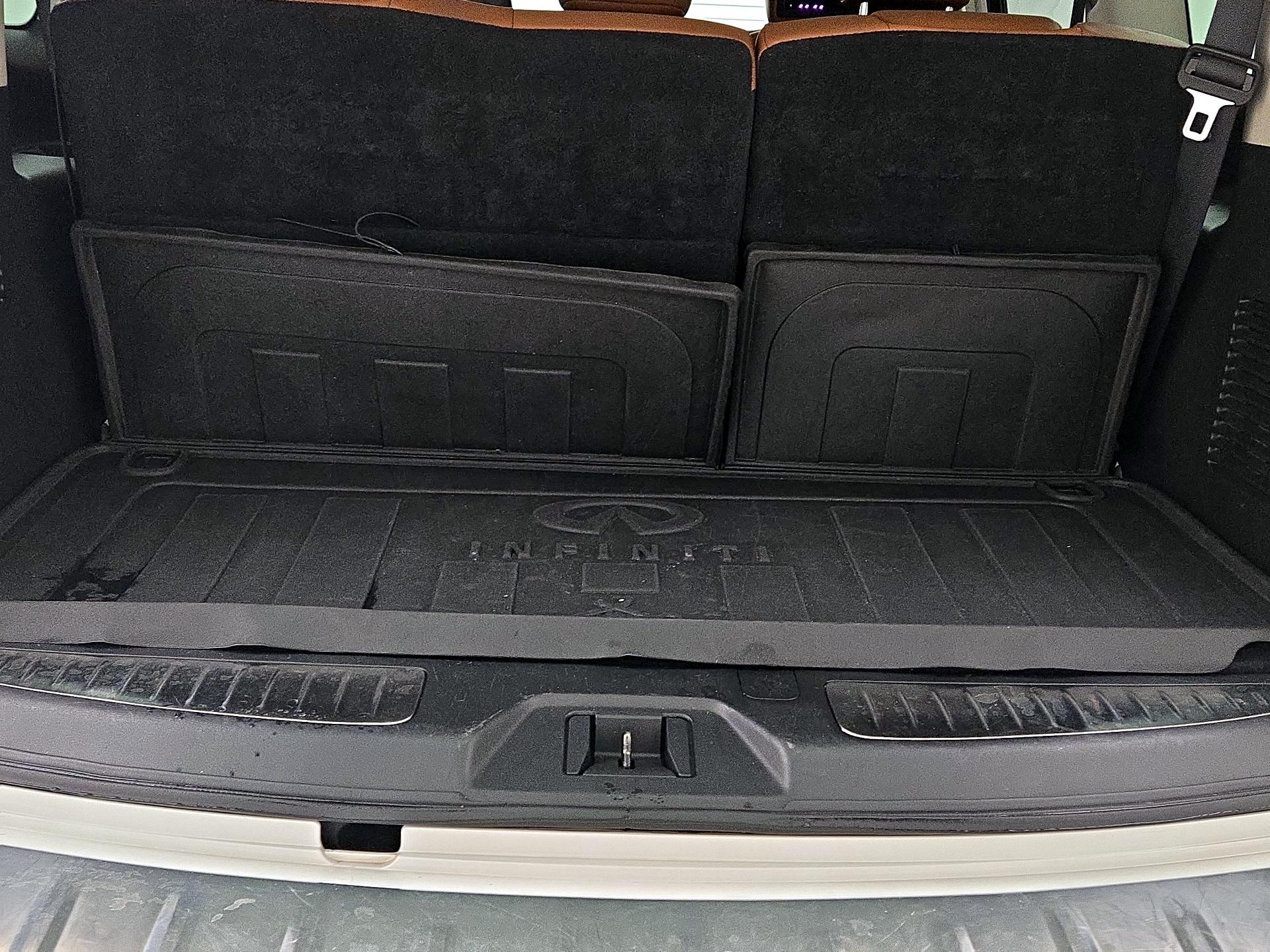 Thumbnail: 2018 INFINITI QX80 - 20