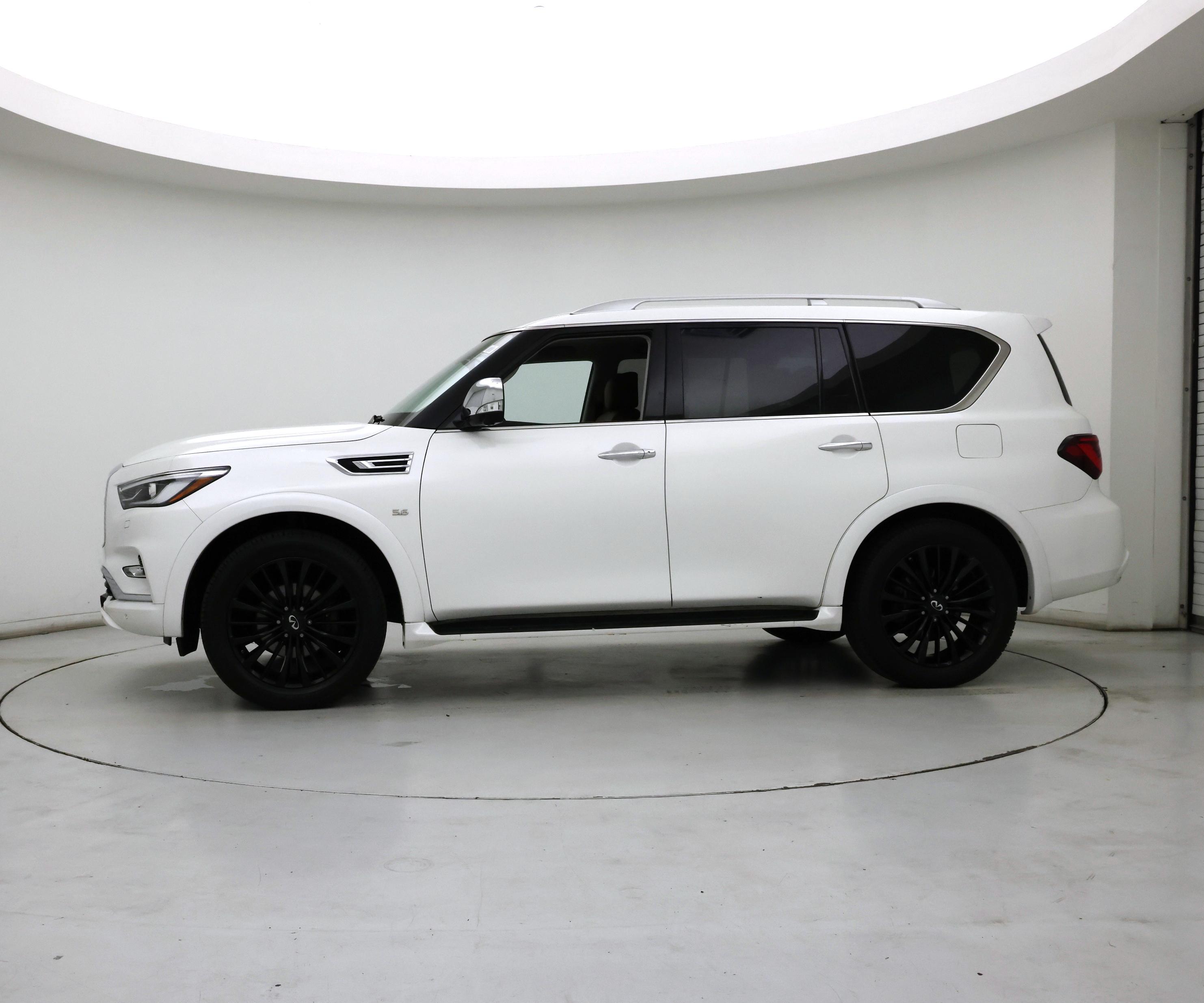 Thumbnail: 2018 INFINITI QX80 - 3