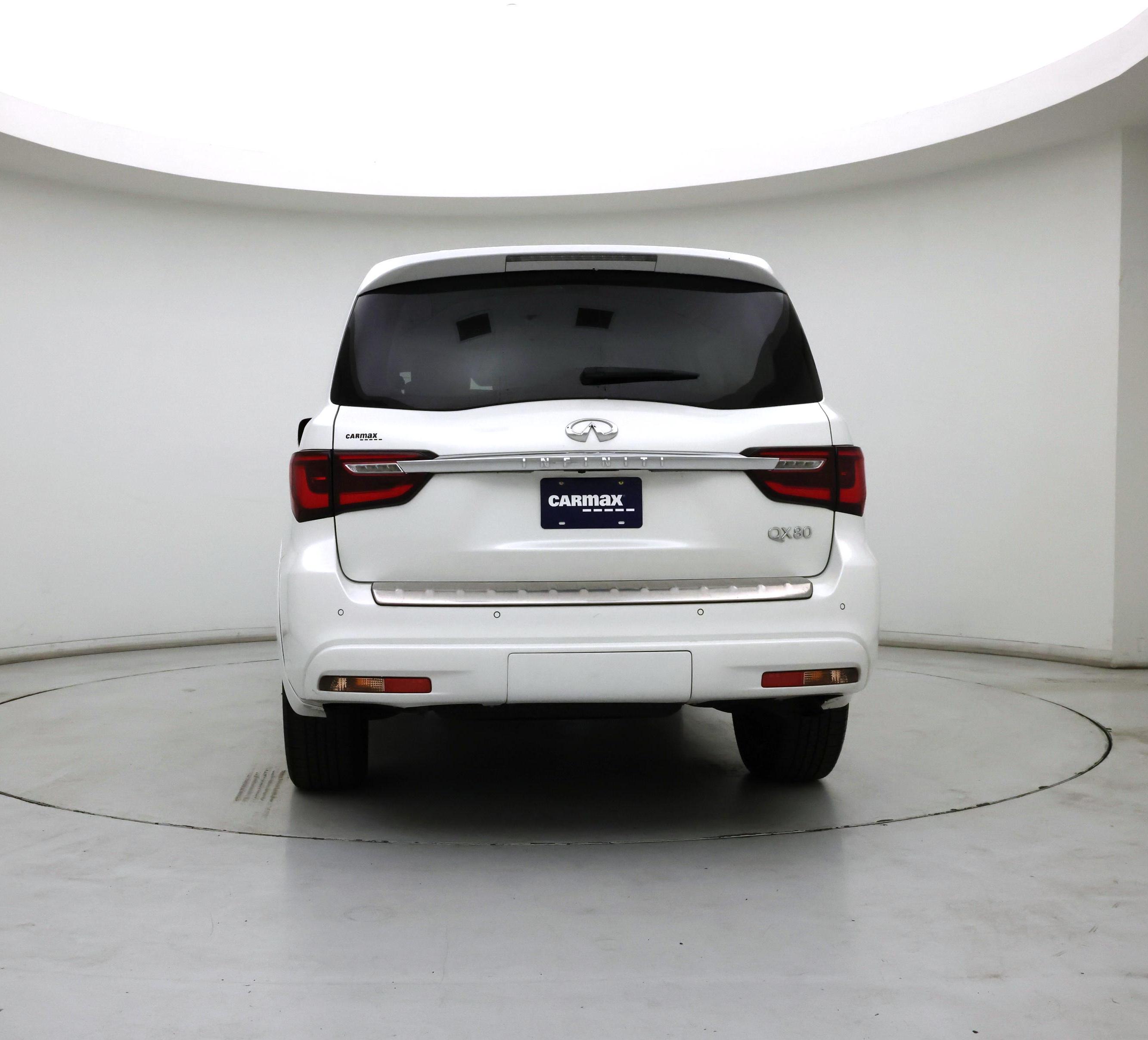 Thumbnail: 2018 INFINITI QX80 - 6