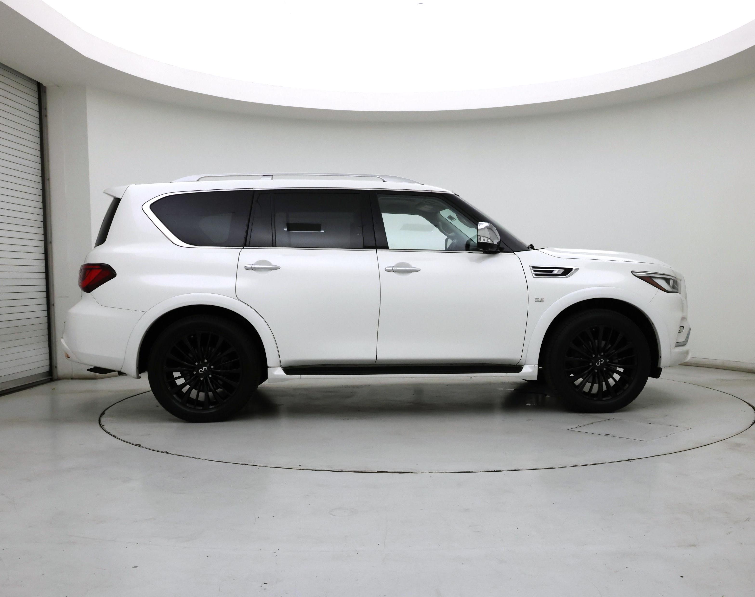 Thumbnail: 2018 INFINITI QX80 - 7