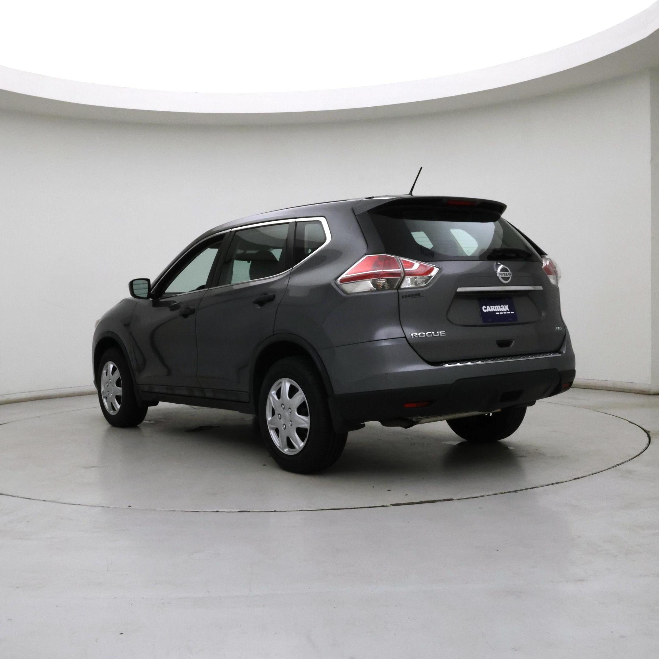 Thumbnail: 2016 Nissan Rogue - 2