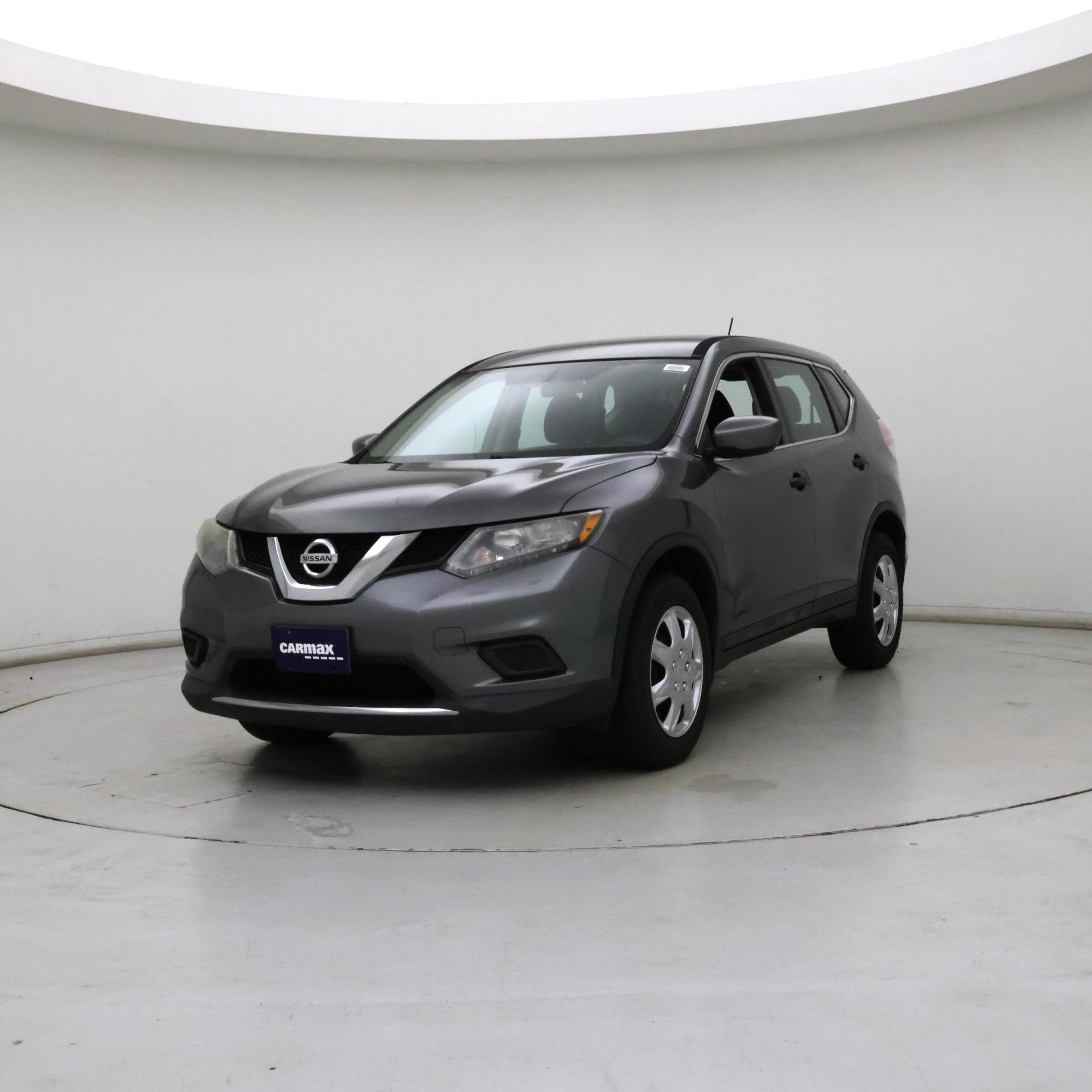 Thumbnail: 2016 Nissan Rogue - 4