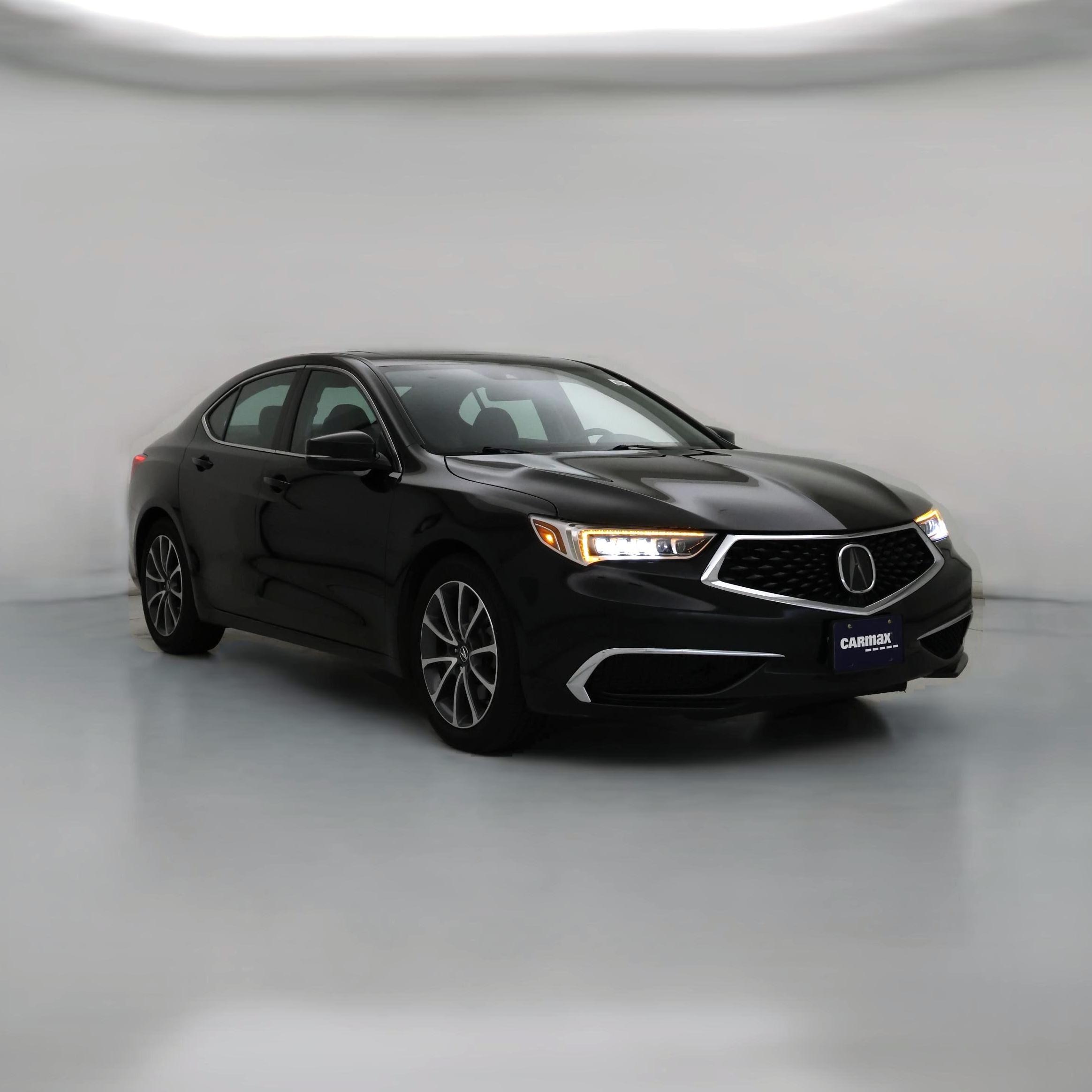 Thumbnail: 2018 Acura TLX - 1