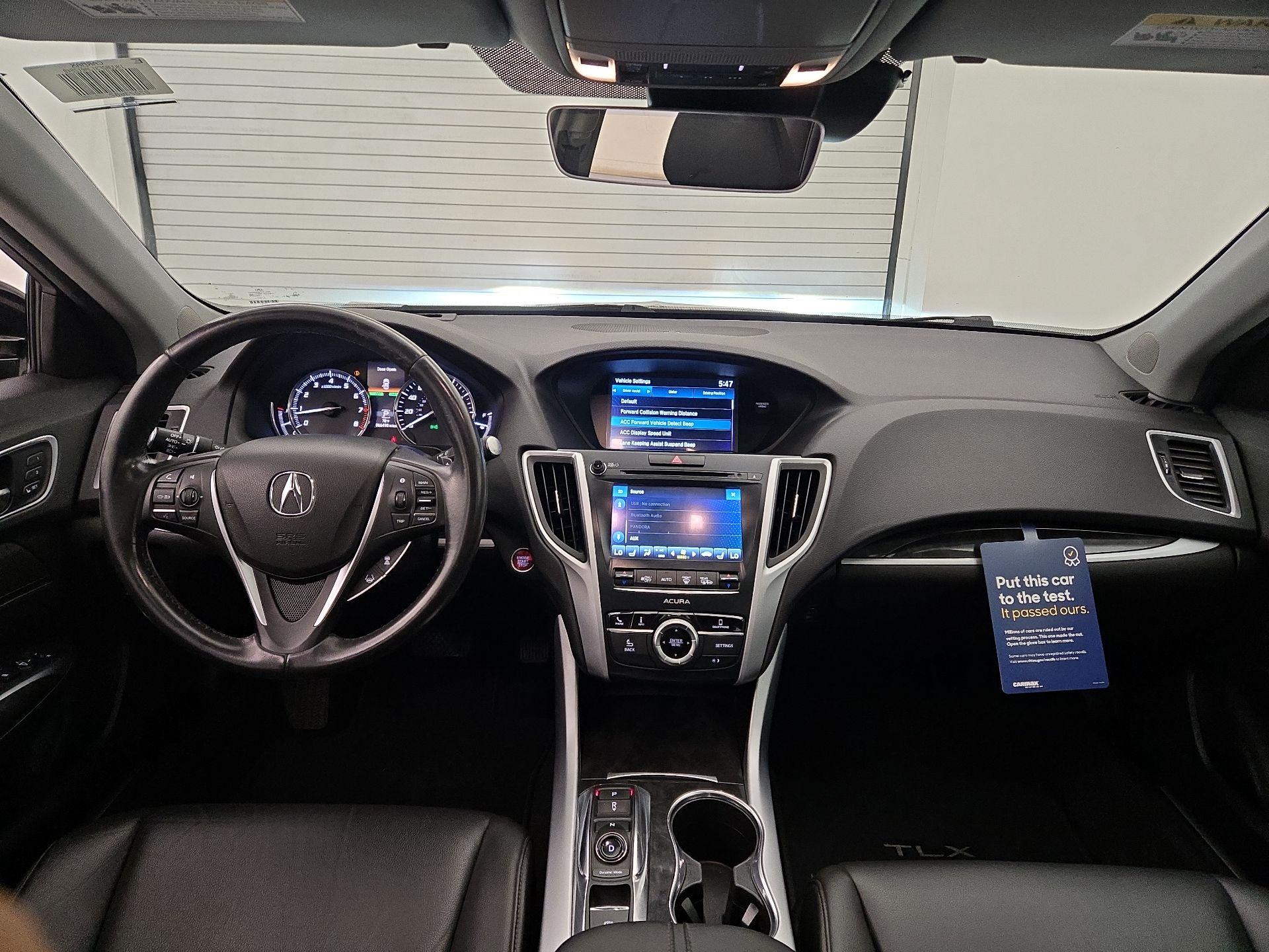 Thumbnail: 2018 Acura TLX - 9