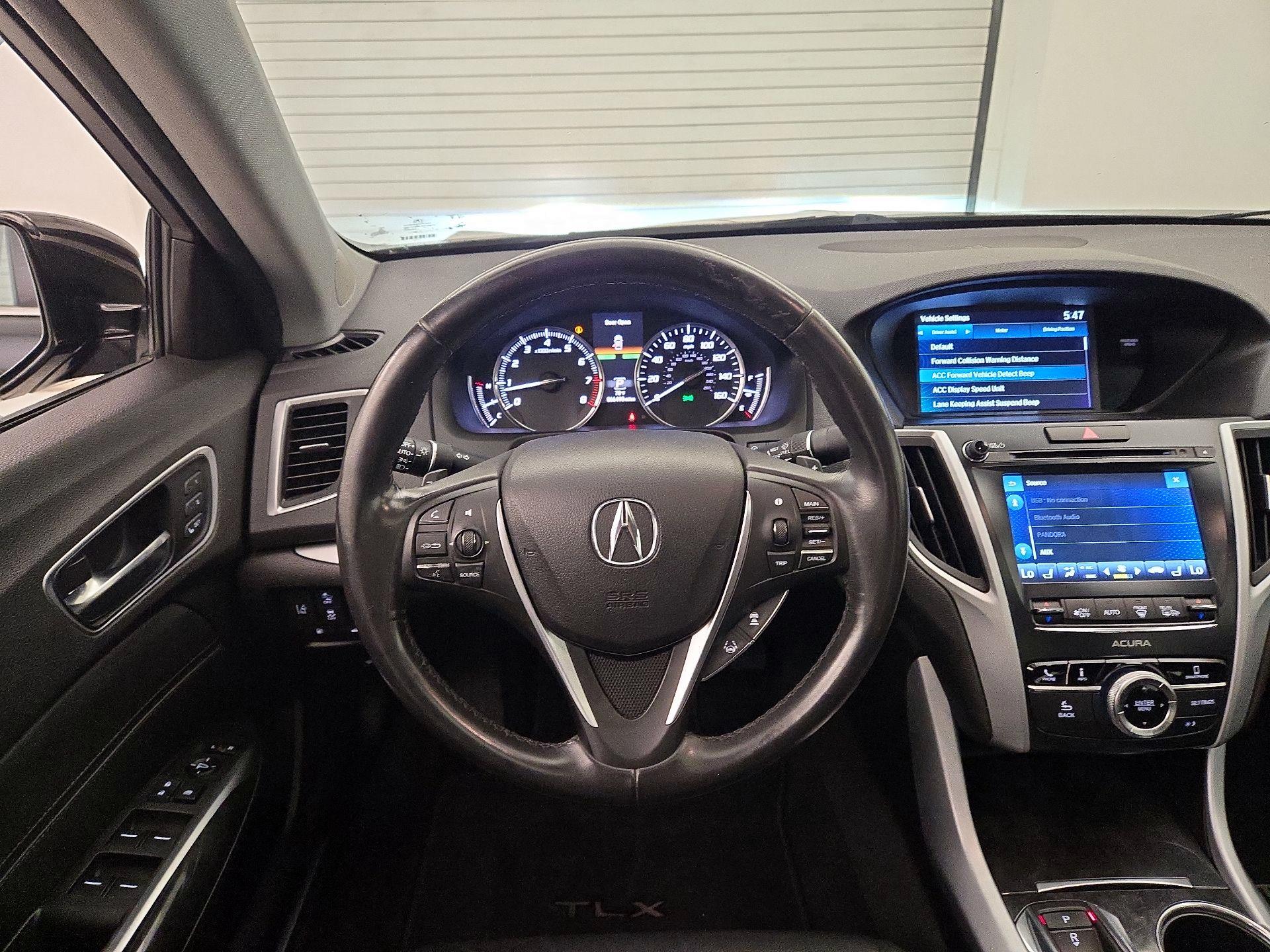 Thumbnail: 2018 Acura TLX - 10