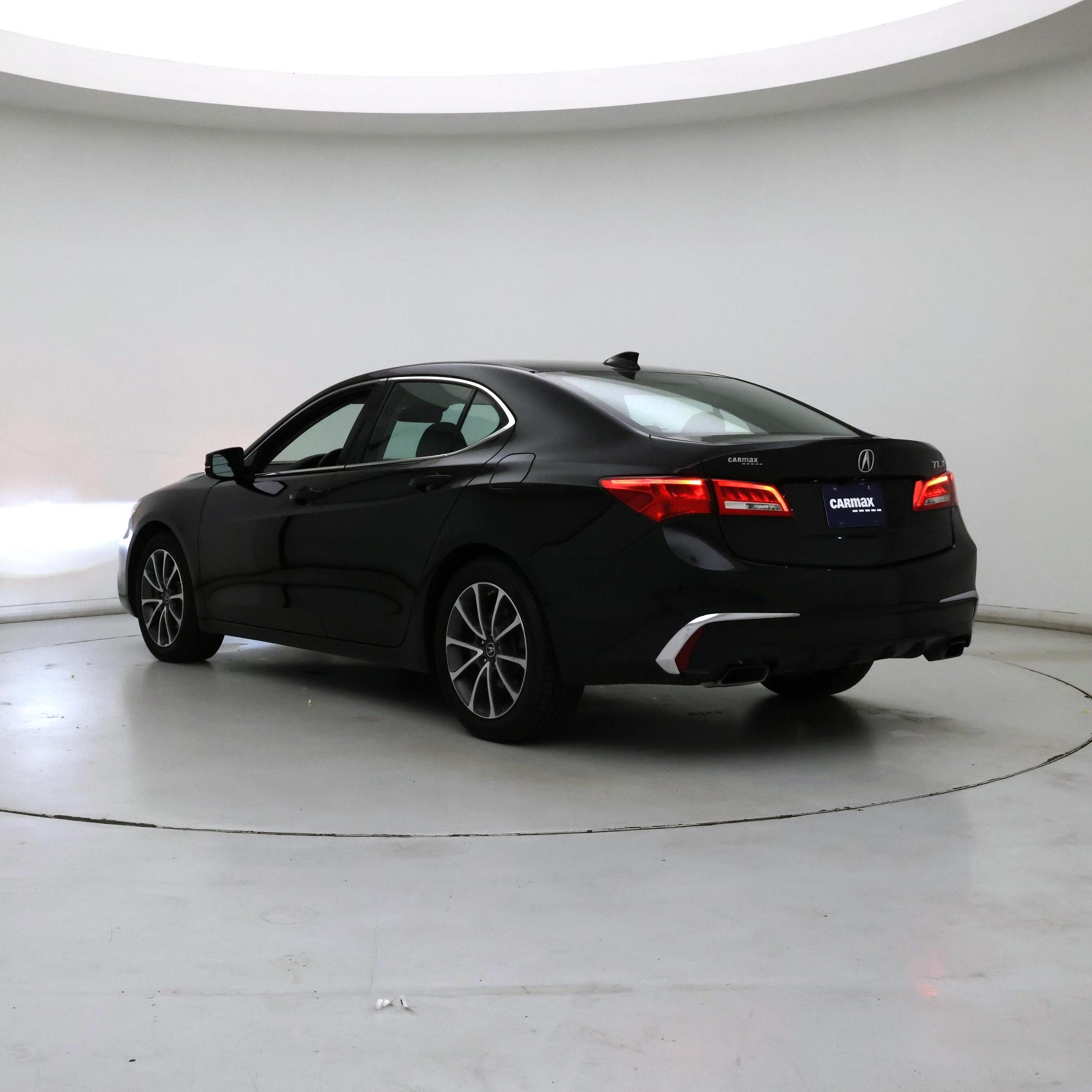 Thumbnail: 2018 Acura TLX - 2