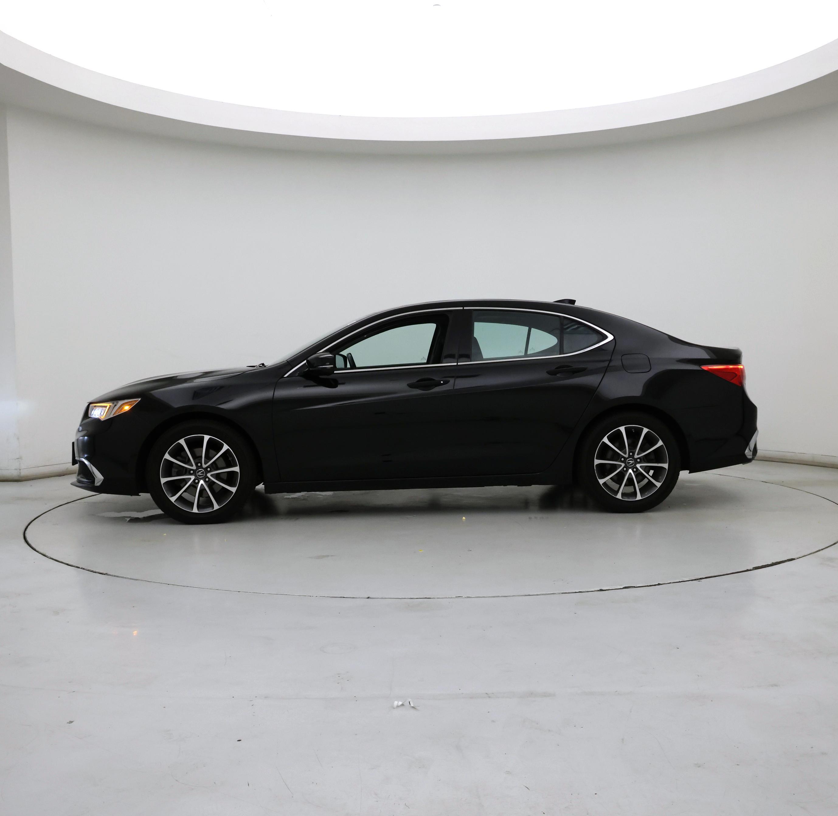 Thumbnail: 2018 Acura TLX - 3