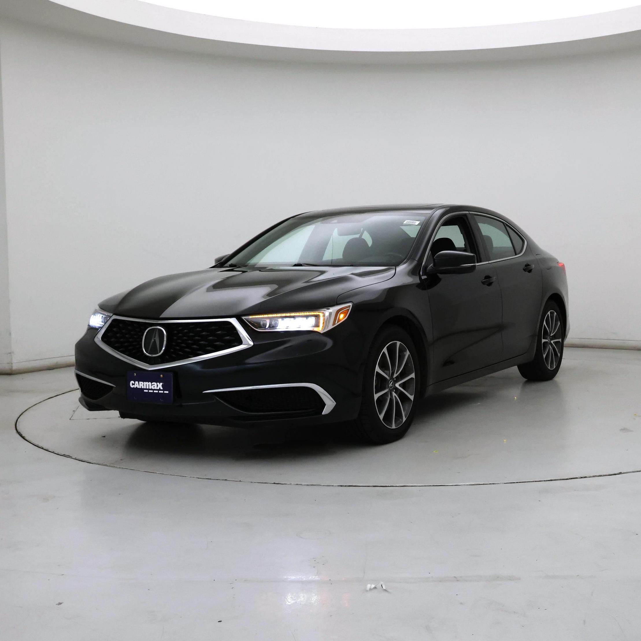 Thumbnail: 2018 Acura TLX - 4