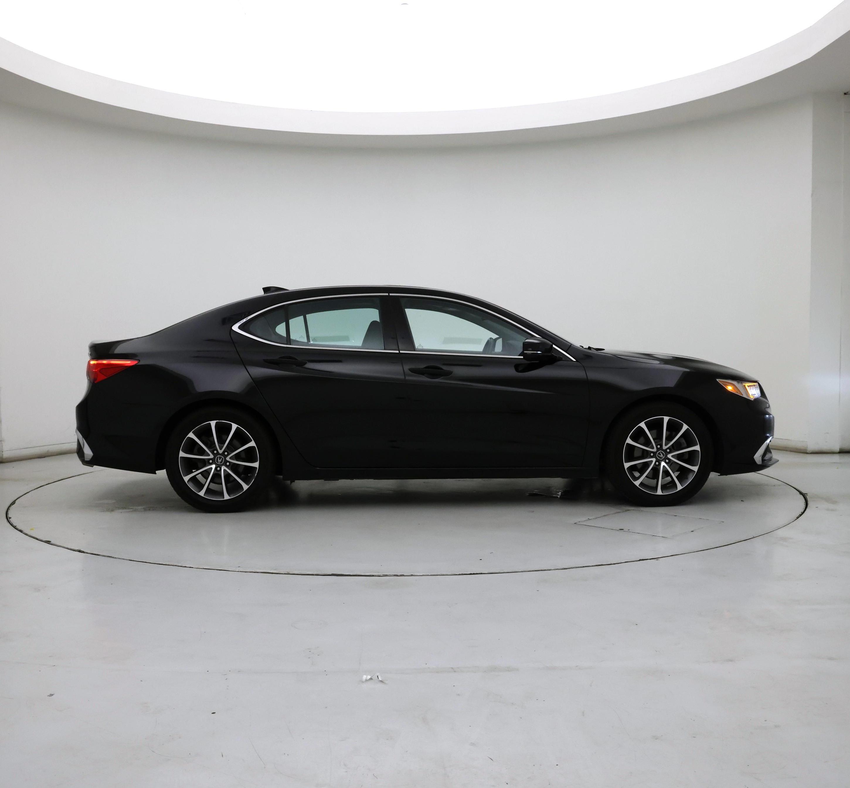 Thumbnail: 2018 Acura TLX - 7