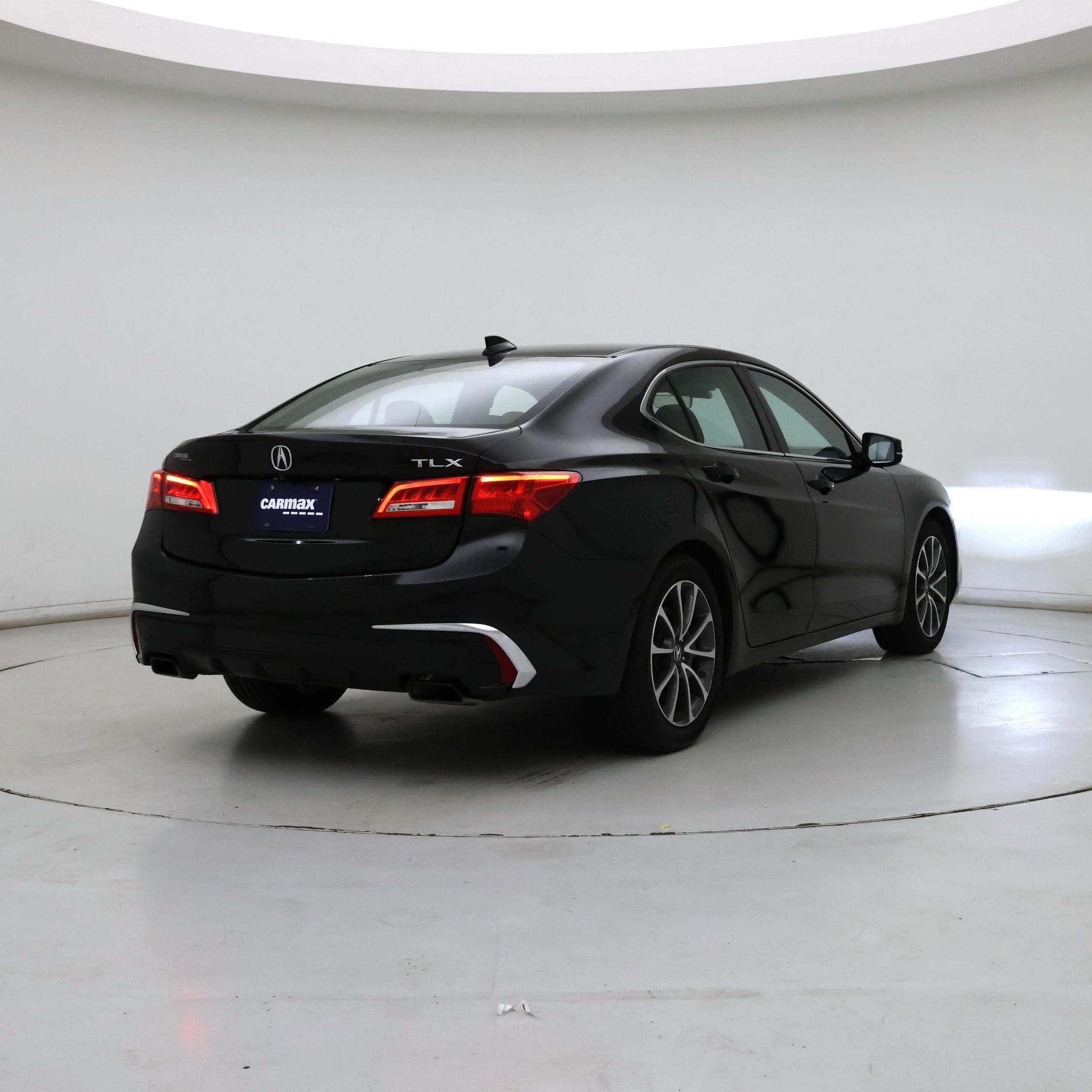 Thumbnail: 2018 Acura TLX - 8