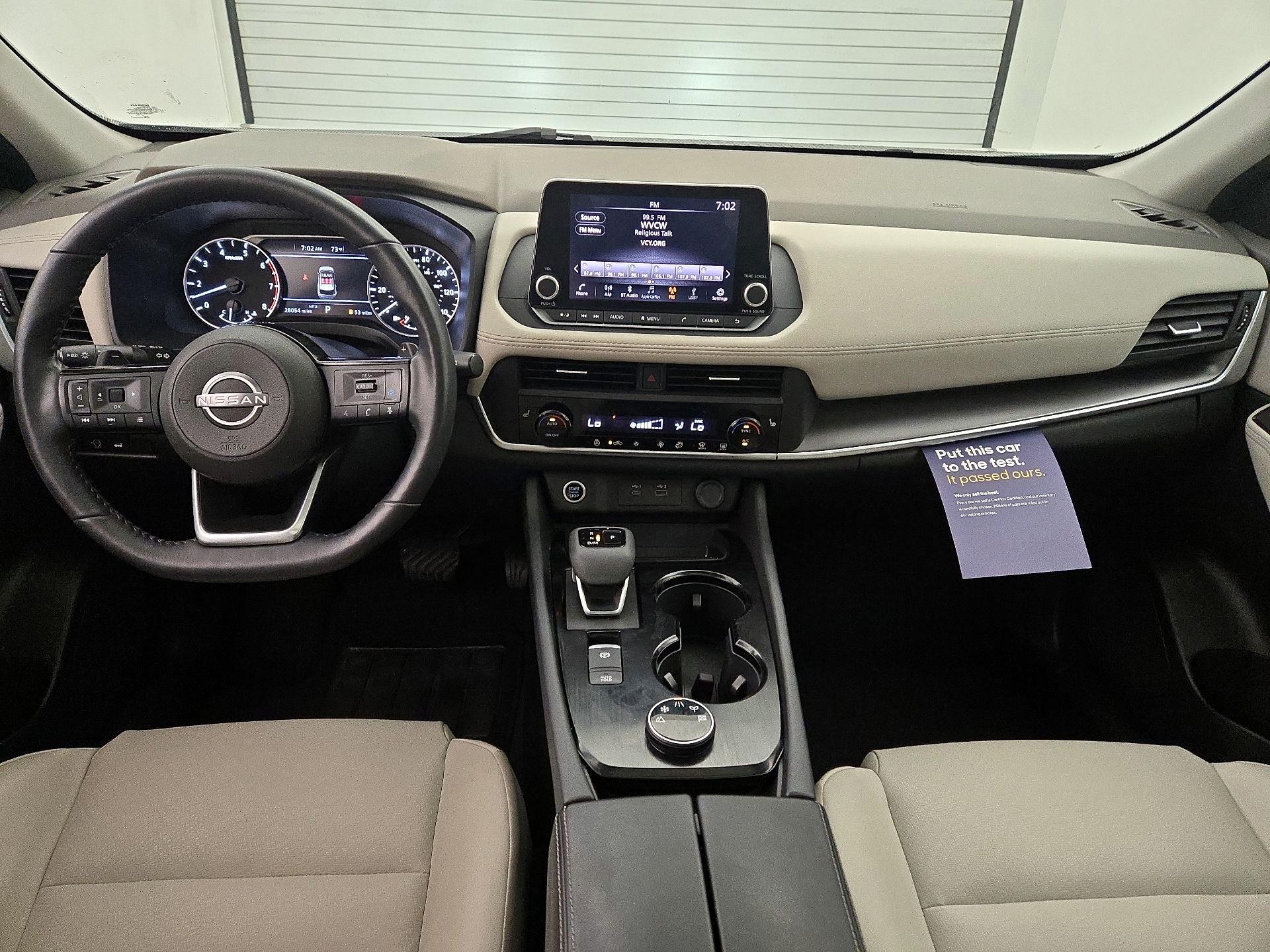 Thumbnail: 2023 Nissan Rogue - 9