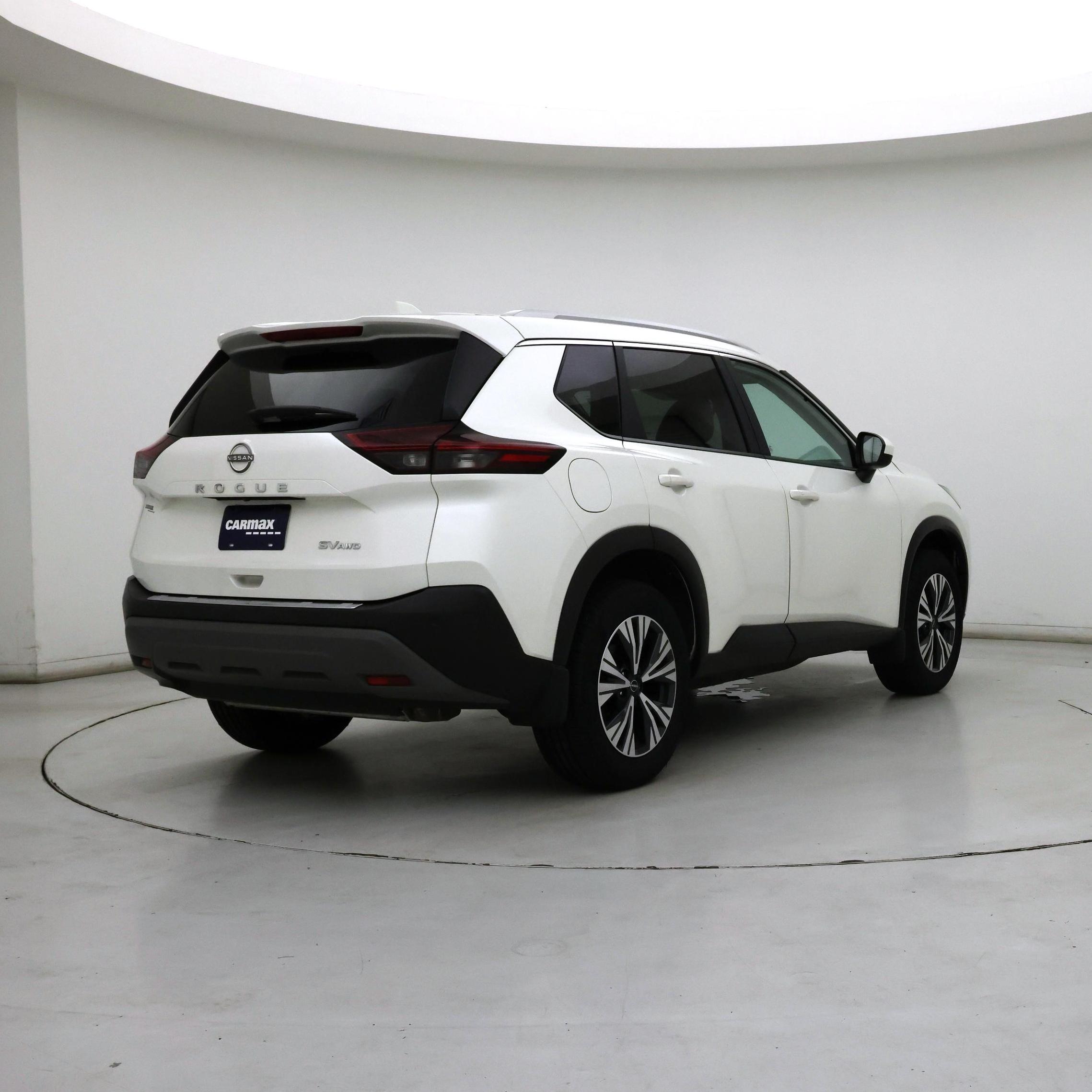 Thumbnail: 2023 Nissan Rogue - 8