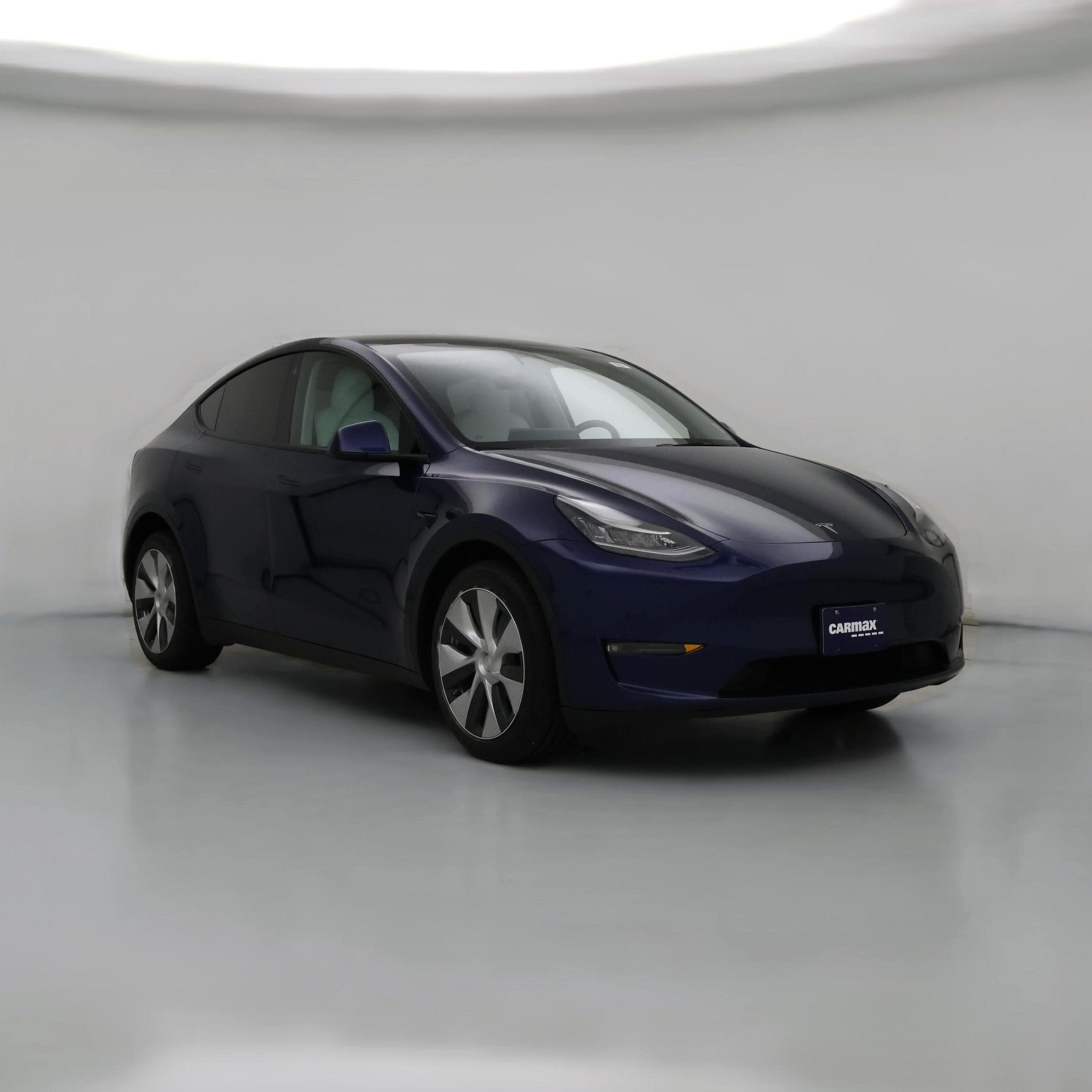 Thumbnail: 2022 Tesla Model Y - 1