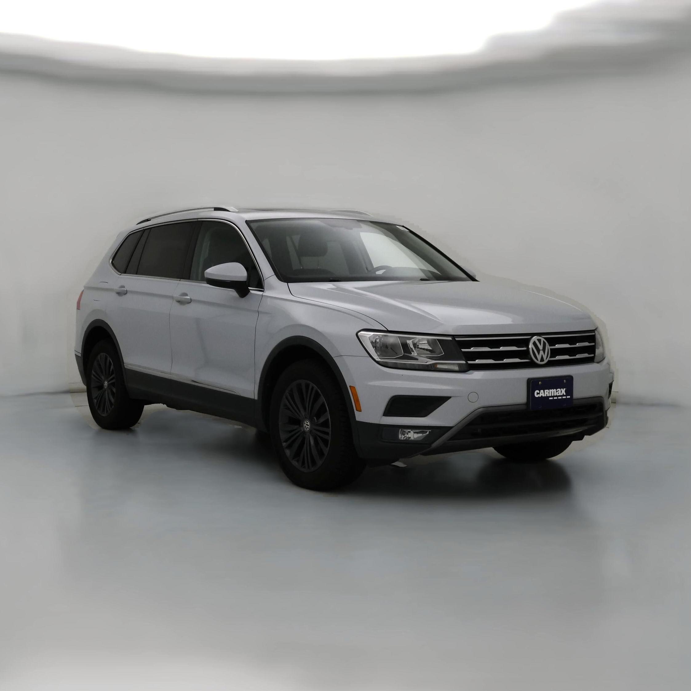 Thumbnail: 2018 Volkswagen Tiguan - 1
