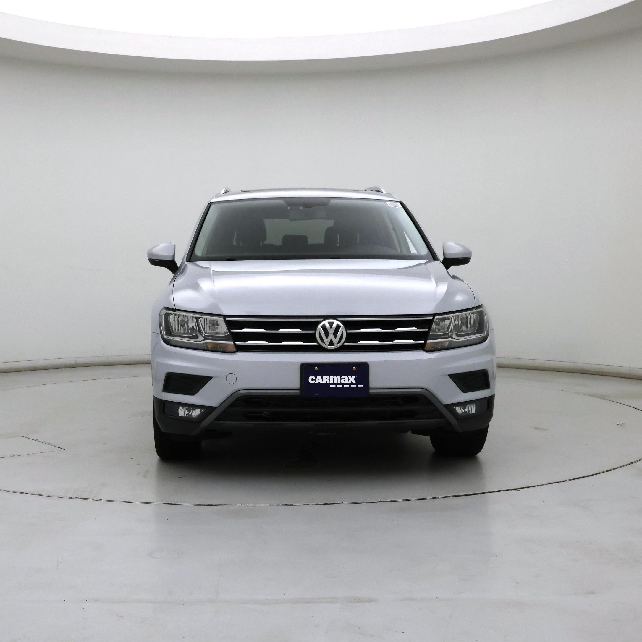 Thumbnail: 2018 Volkswagen Tiguan - 5