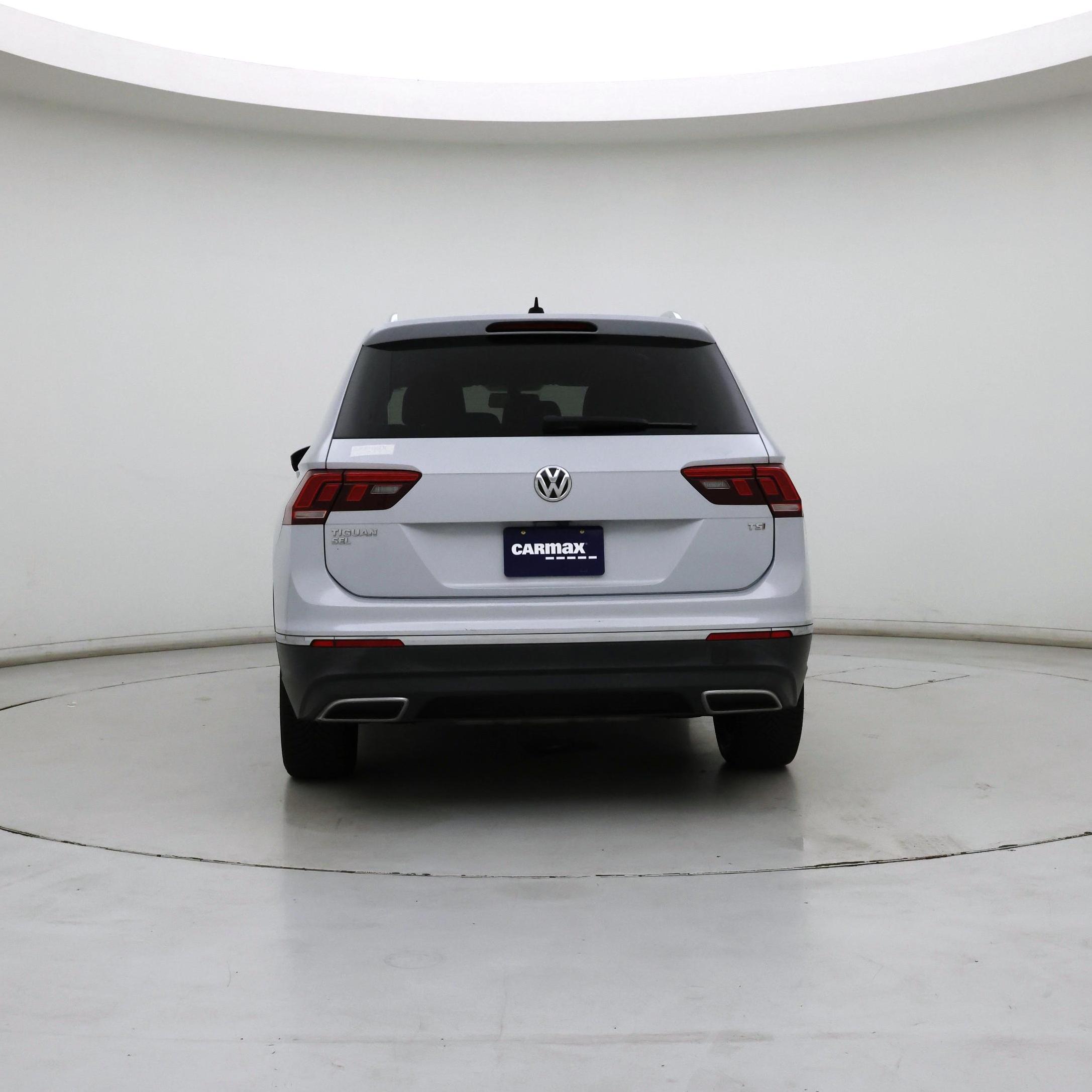 Thumbnail: 2018 Volkswagen Tiguan - 6