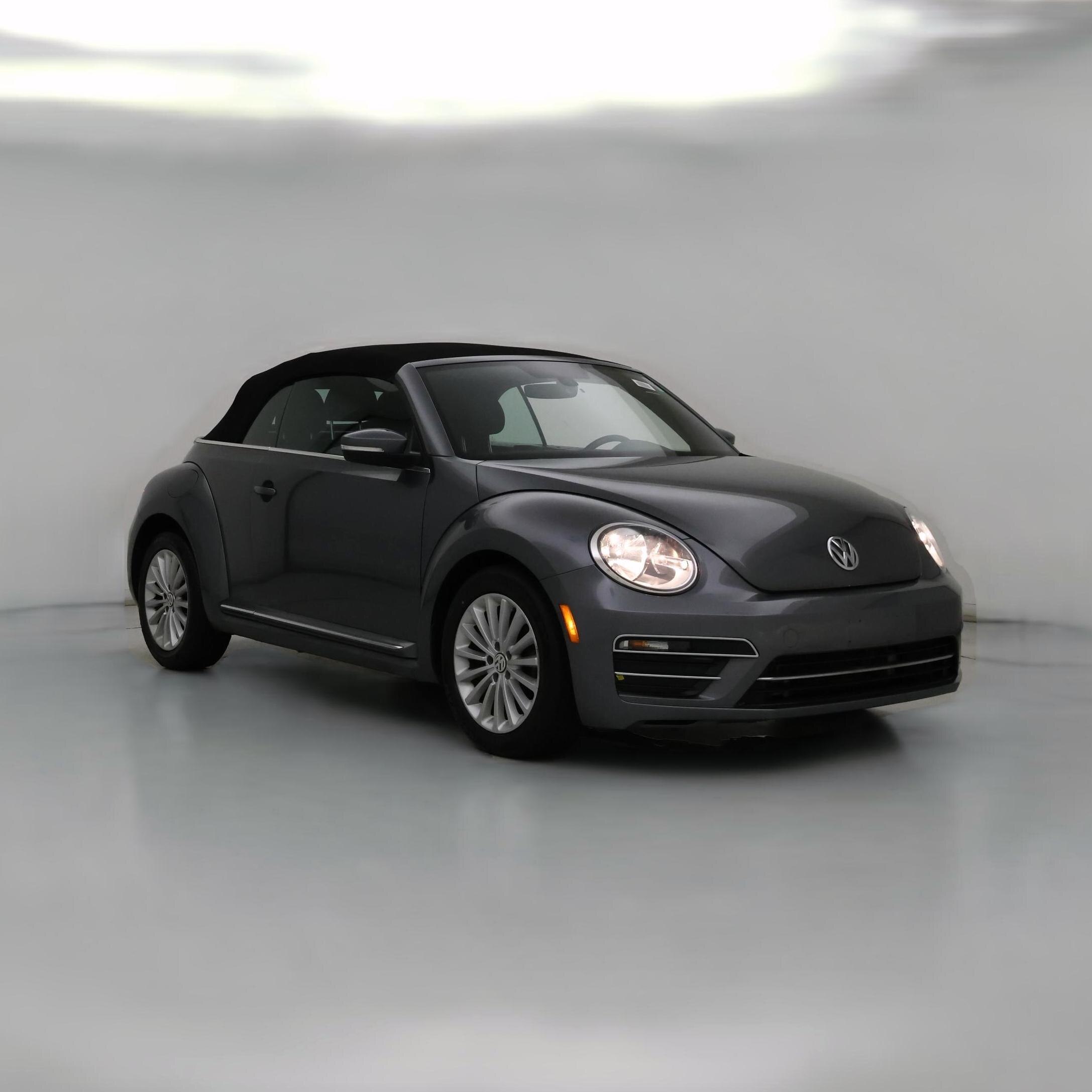 Thumbnail: 2019 Volkswagen Beetle - 1